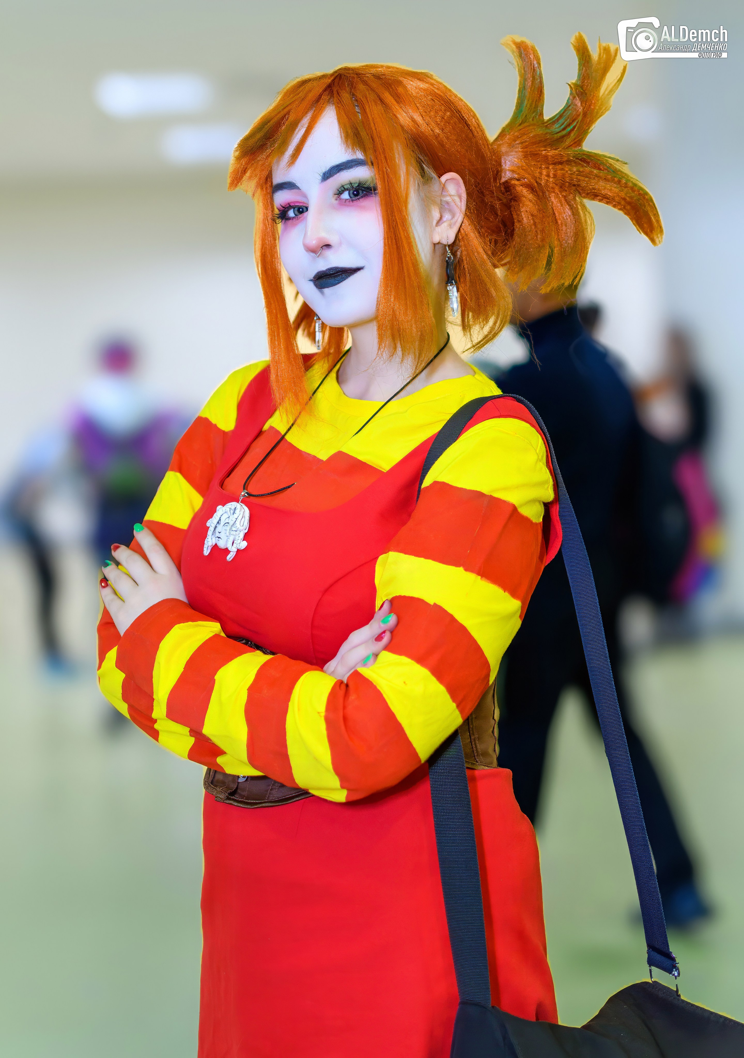 Аниме картинки персонажей и косплей фото в России Москве