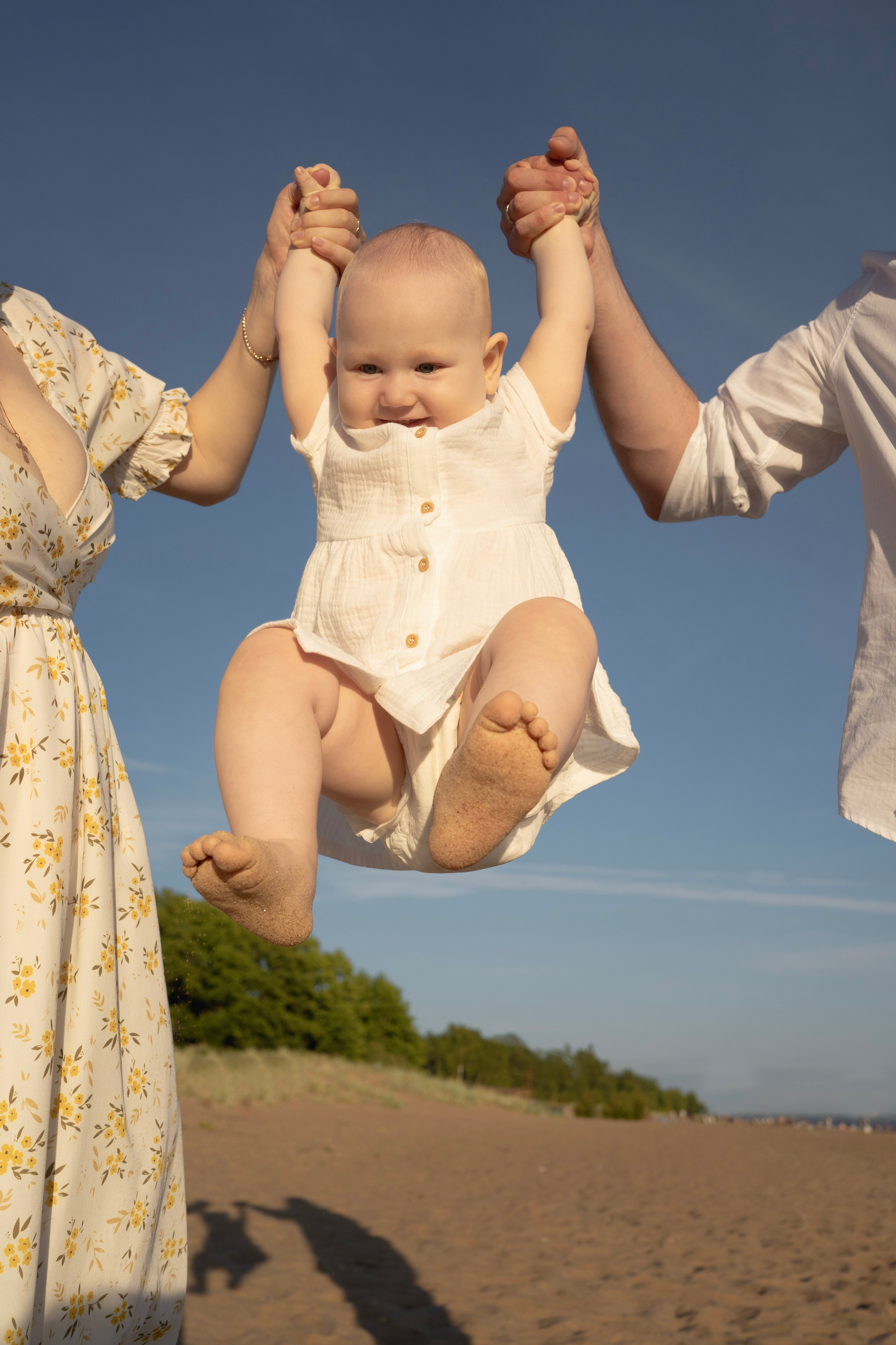 В лучах заката. Alina Antonova фотограф в Санкт-Петербурге