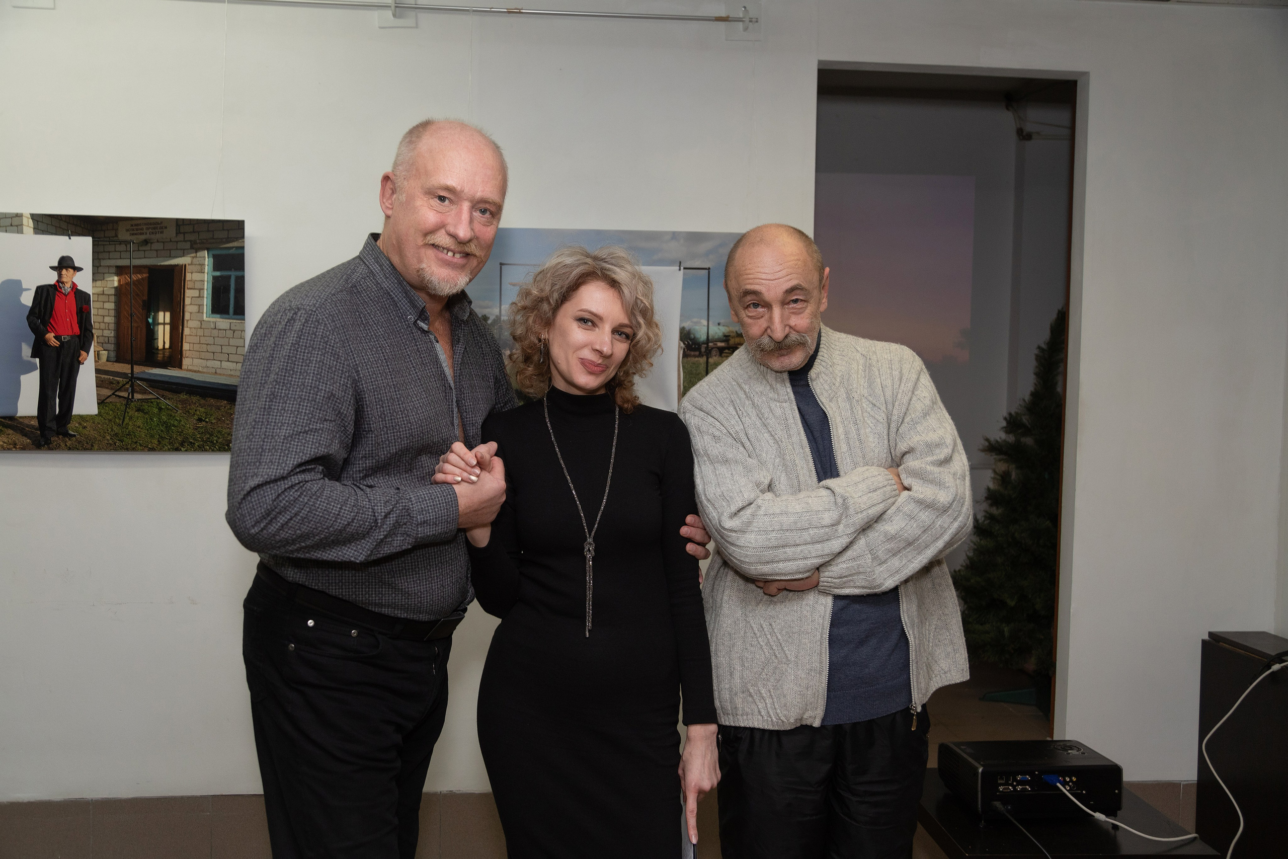 31 января состоялось Открытие фотовыставки «Нераскрытая красота». Фотограф Минск — Осиповичи Ерошевич Елена