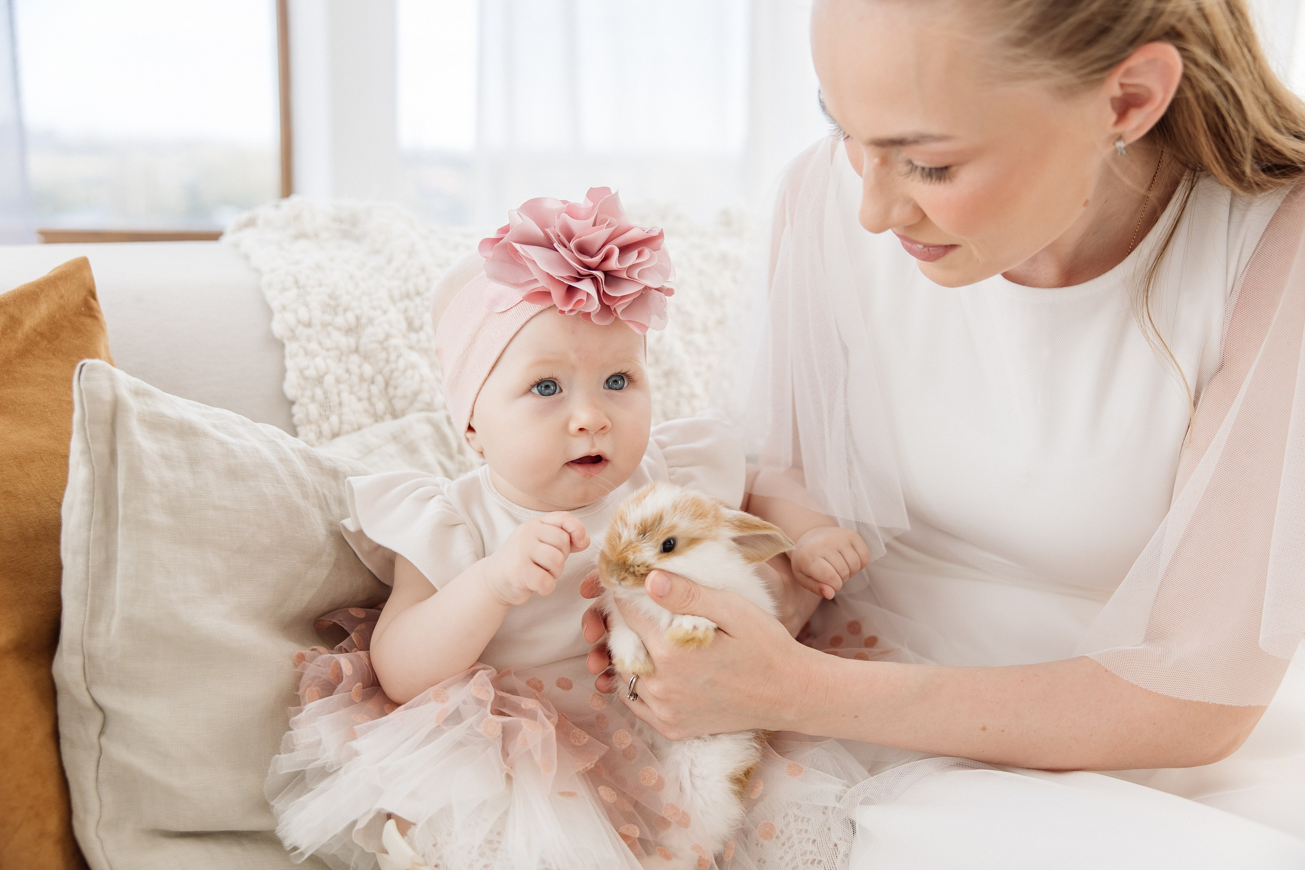 Семья Ерфомовых. Семейный и свадебный фотограф в Самаре и Кинеле Мария Донцу