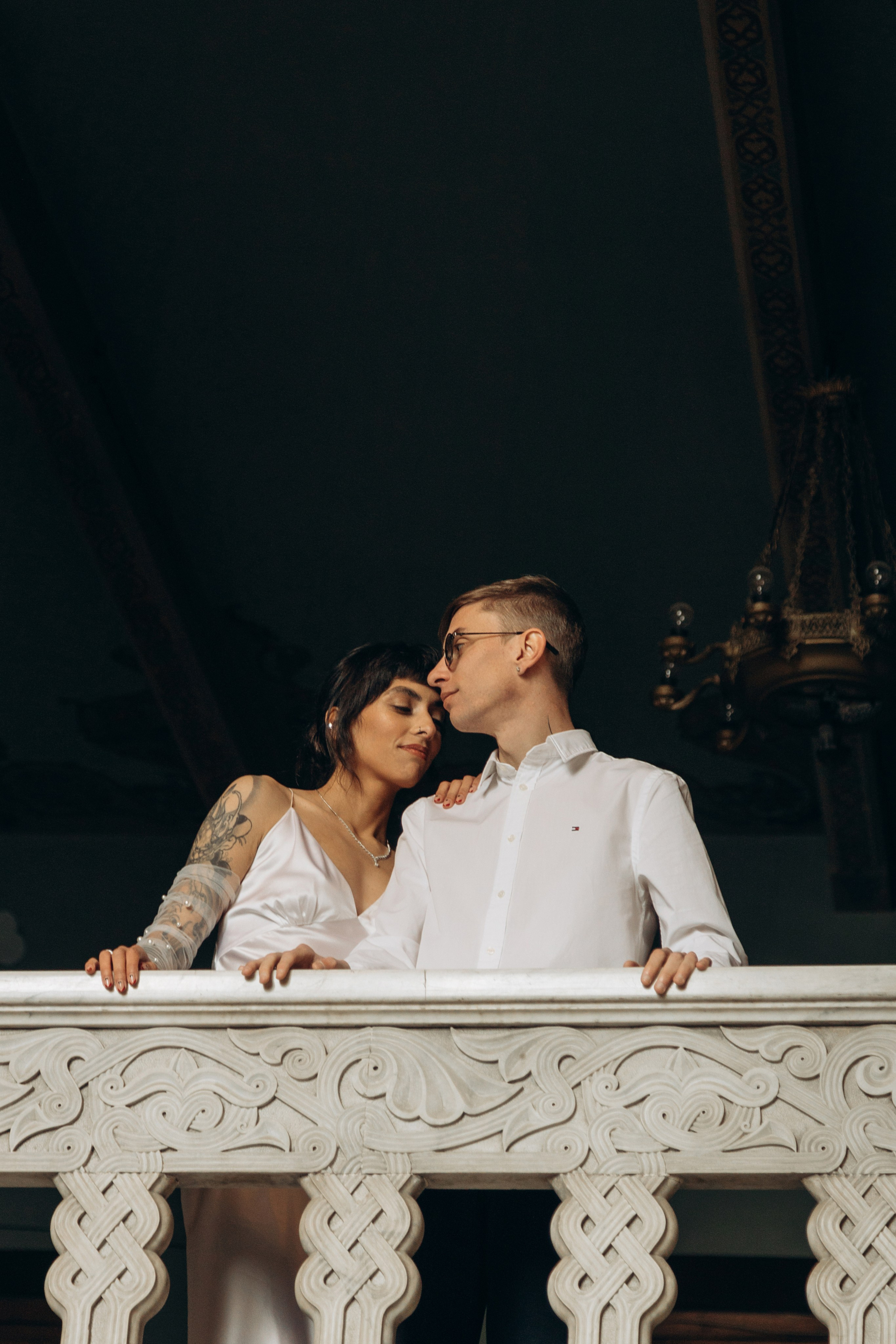 Ясмин и Алексей. Фотограф в Тбилиси Наталья Фомина