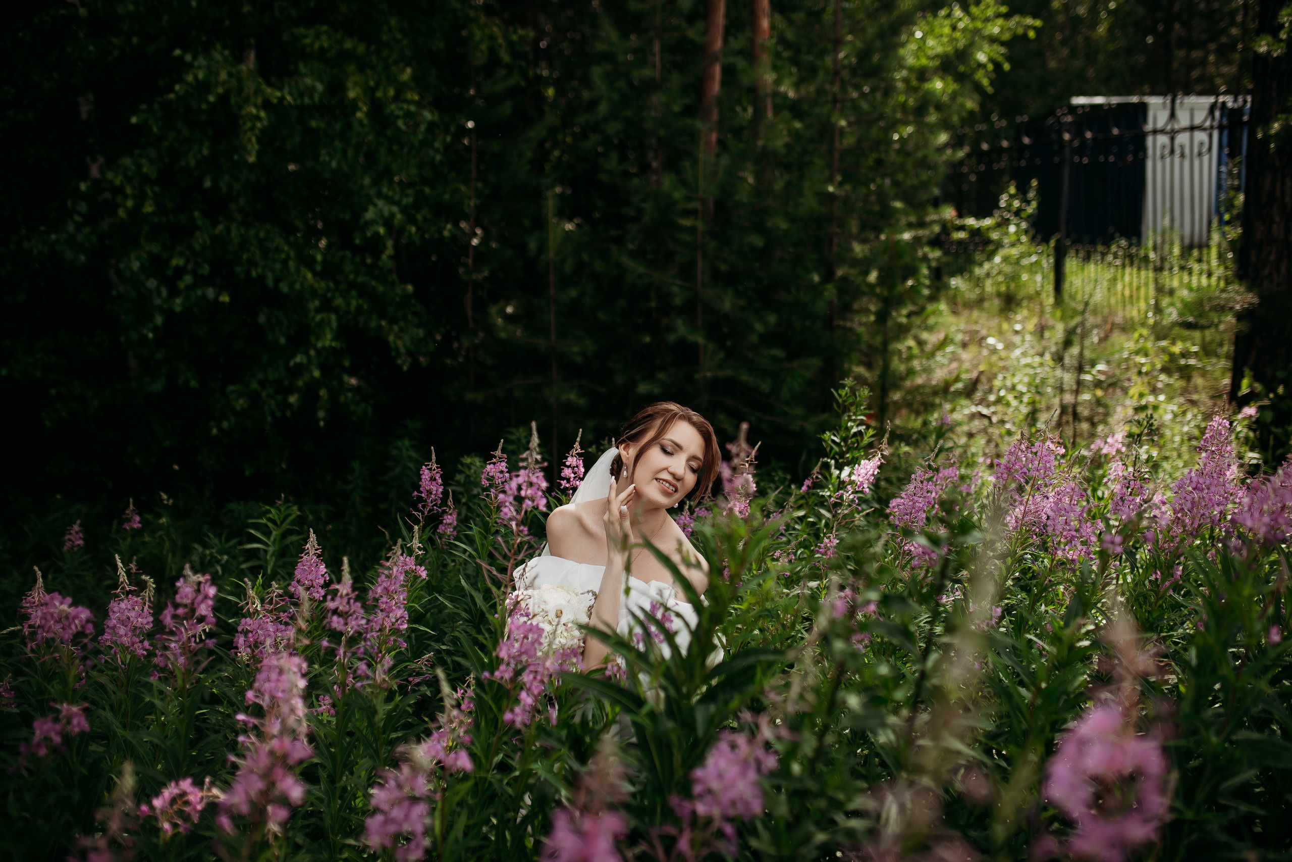 Мария и Антон. Фотограф Тимербаева Алина г. Сургут