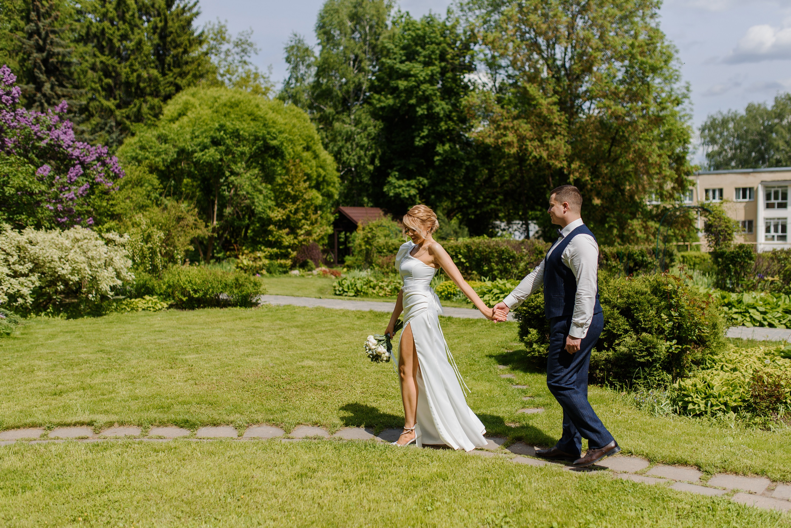 Максим и Лиза. Свадебный и семейный Фотограф в Пензе Татьяна Лапоногова