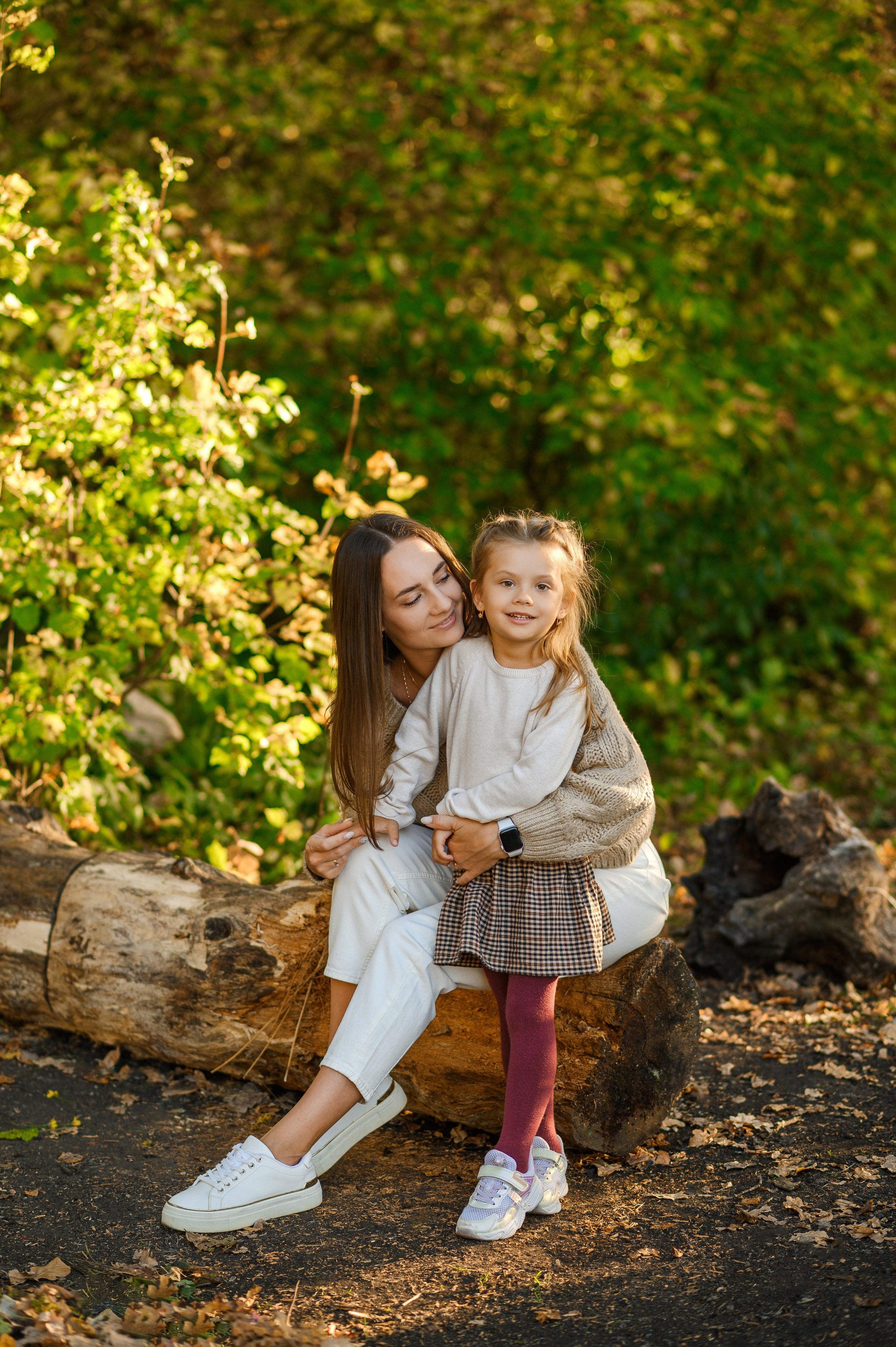 Осенняя веселая серия. Свадебный и семейный Фотограф в Пензе Татьяна Лапоногова
