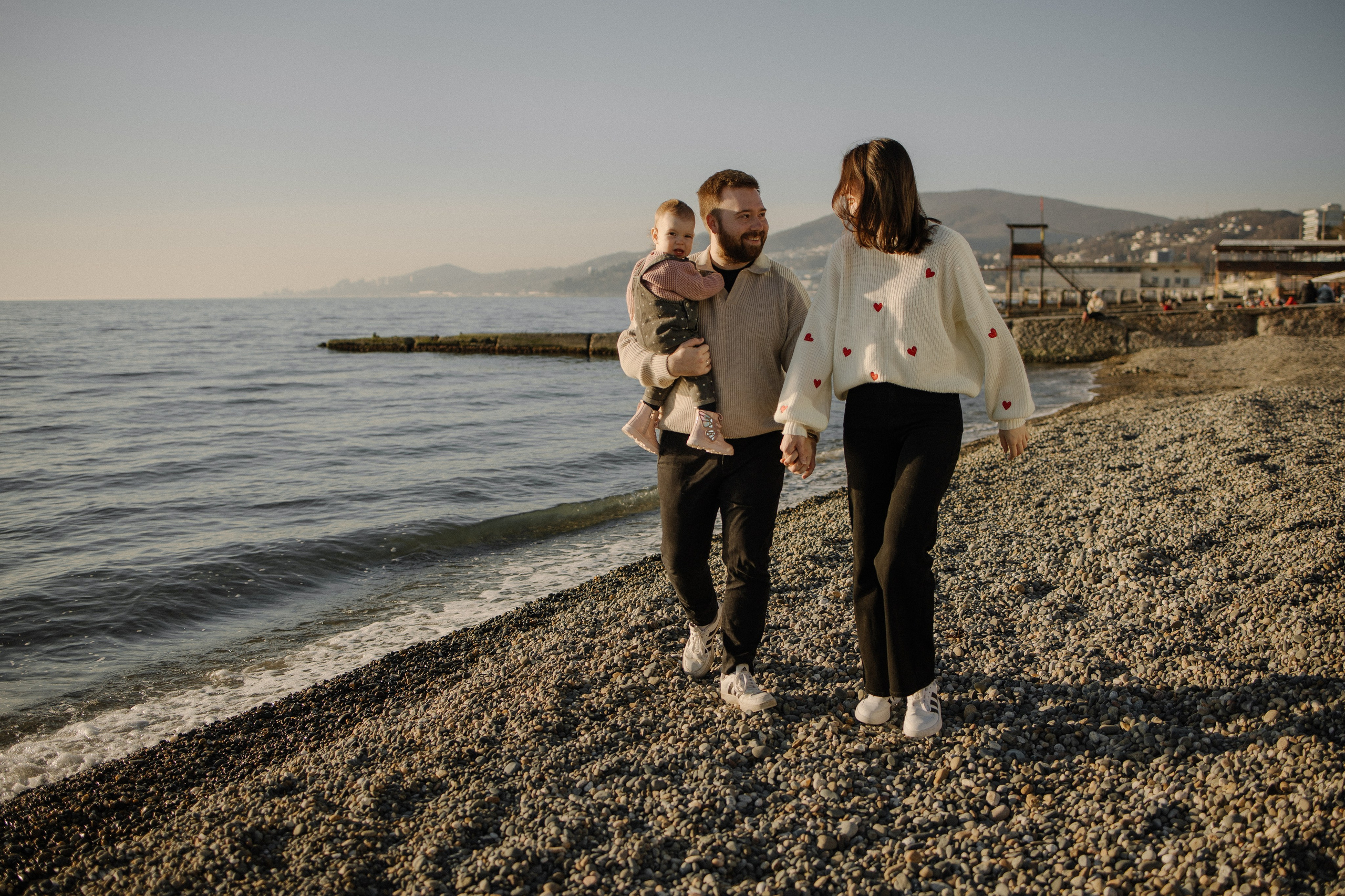 Олеся Миша и Амалия. Фотограф Сочи Адлер Сириус Красная поляна Олеся Минив