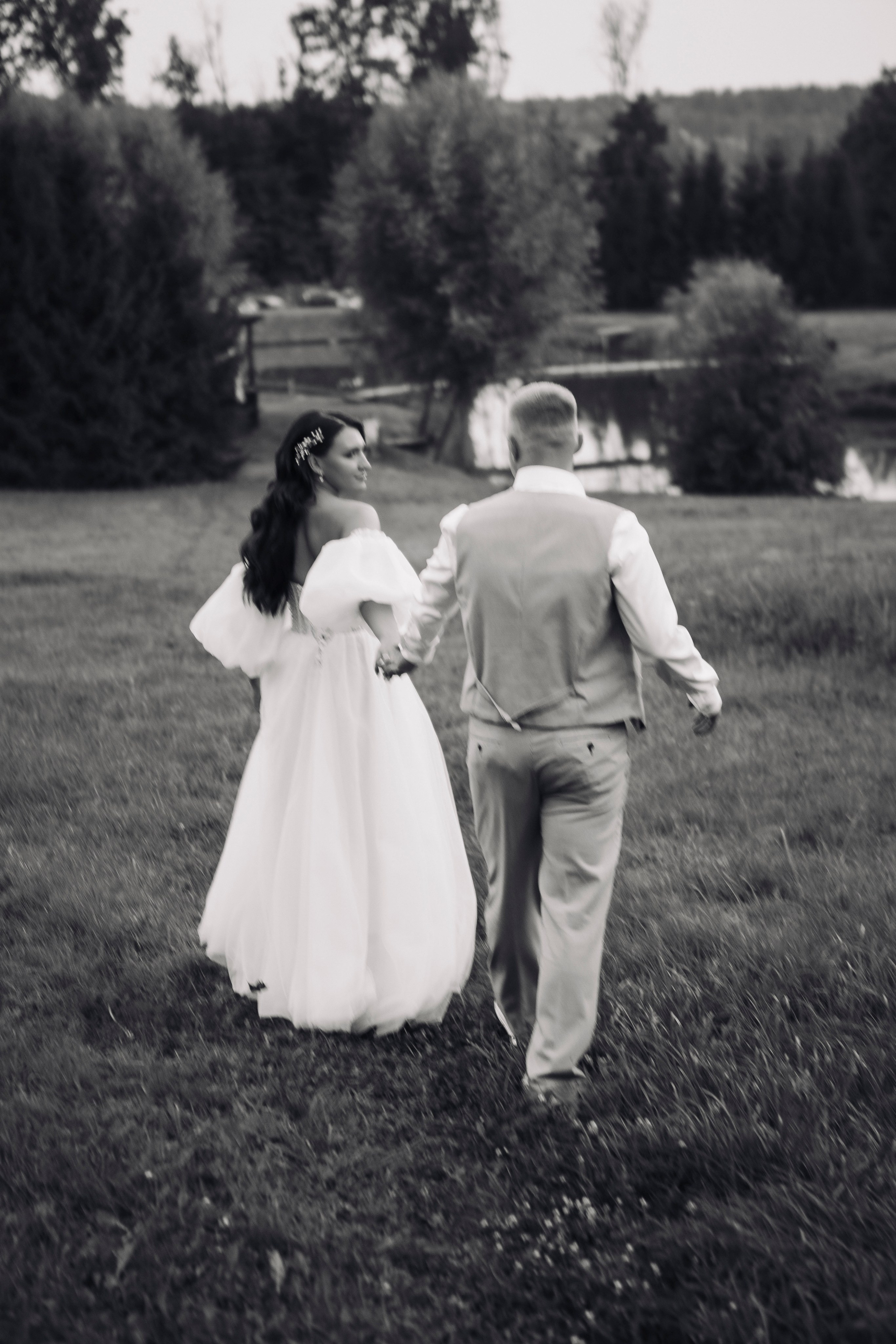 Aleksey&Valeria. Свадебный и портретный фотограф Брицын Владислав | Москва, Дмитров