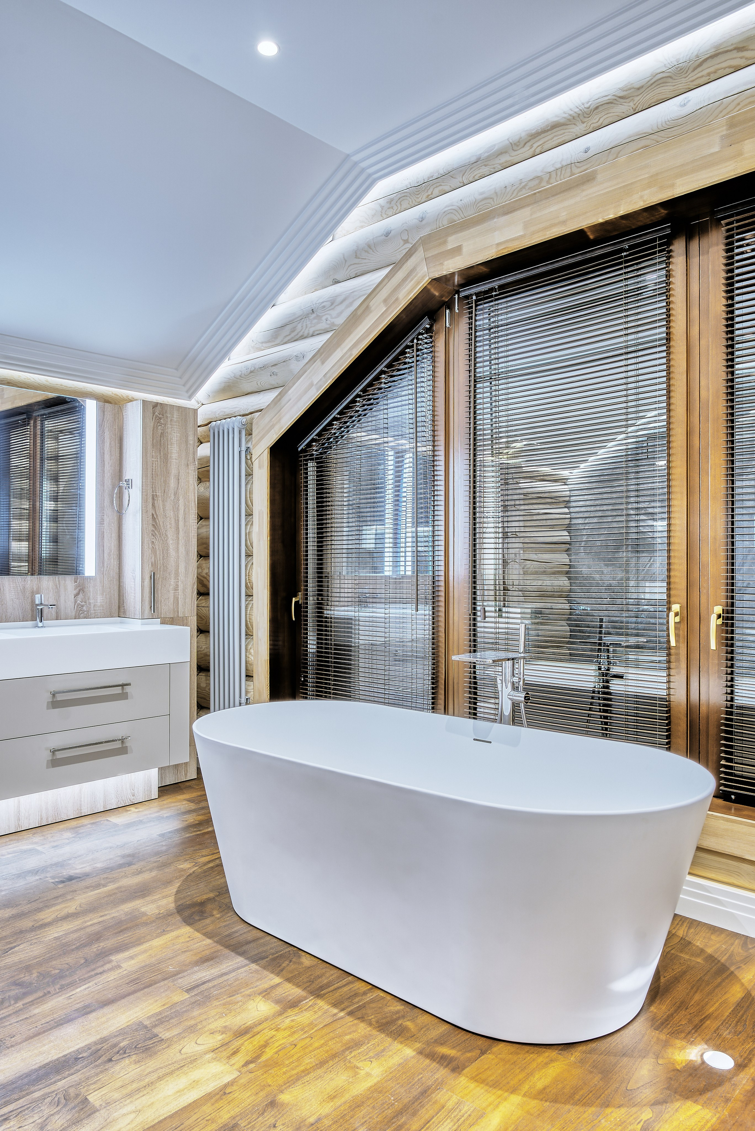 Видео и фотосъёмка ремонта дома в Истре  | vhaus. Видеопродакшн недвижимости и архитектуры | Студия VHAUS