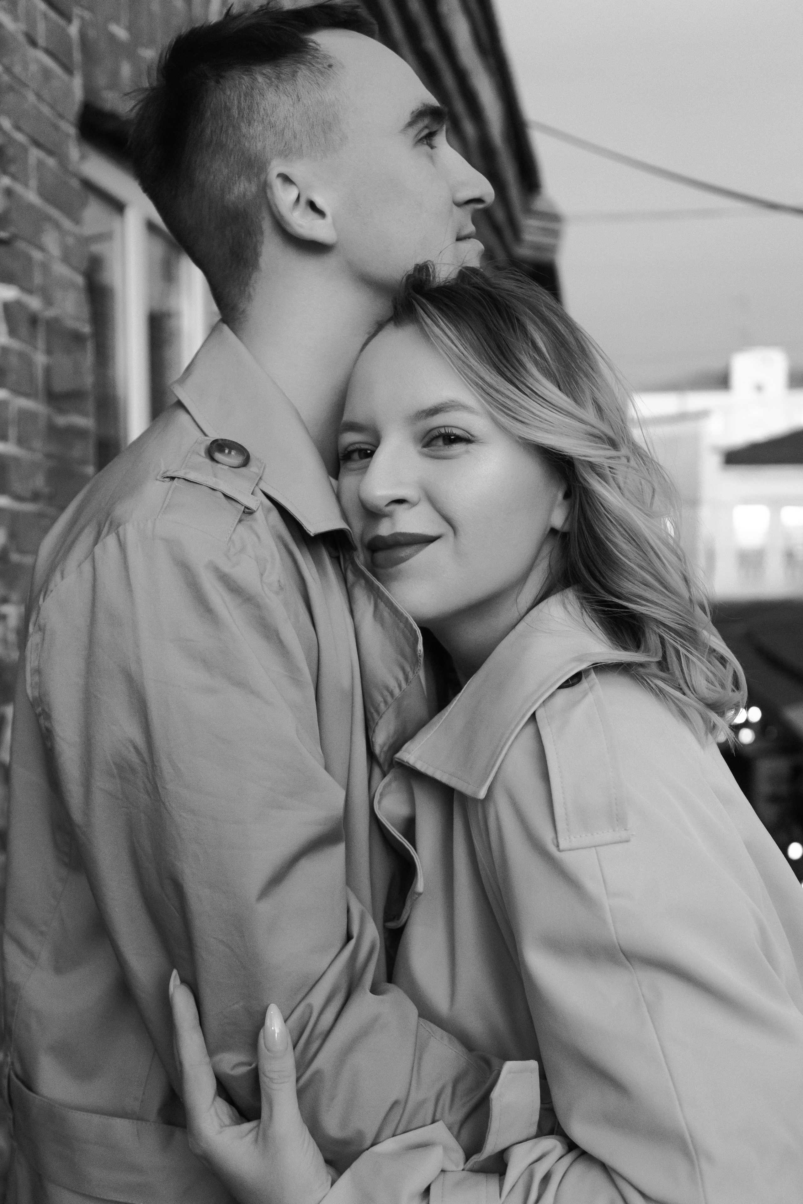 Паша и Настя. Фотограф в Самаре / Олеся Широнина