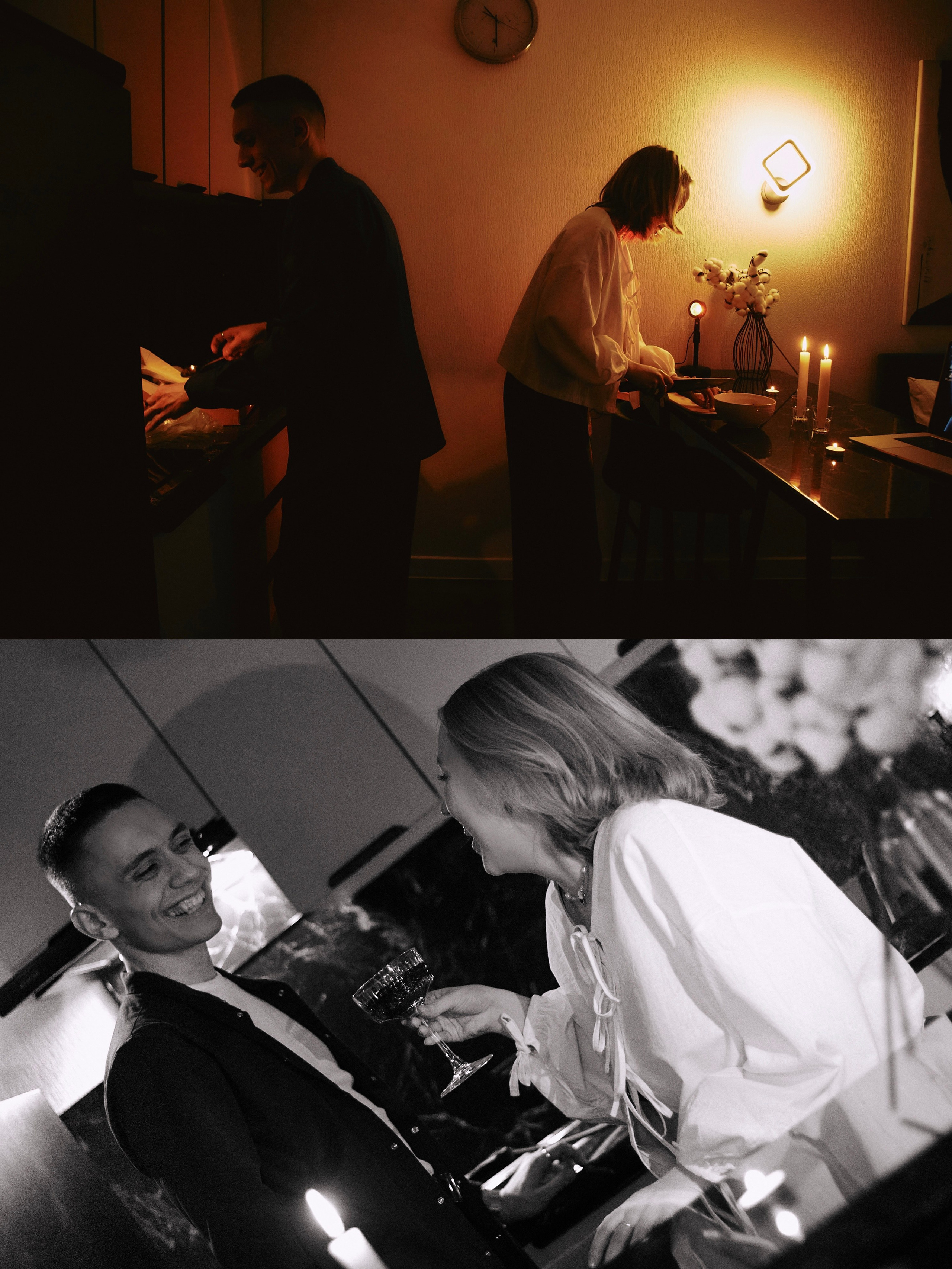 Валерия и Евгений. Портретный и свадебный фотограф в Москве Александра