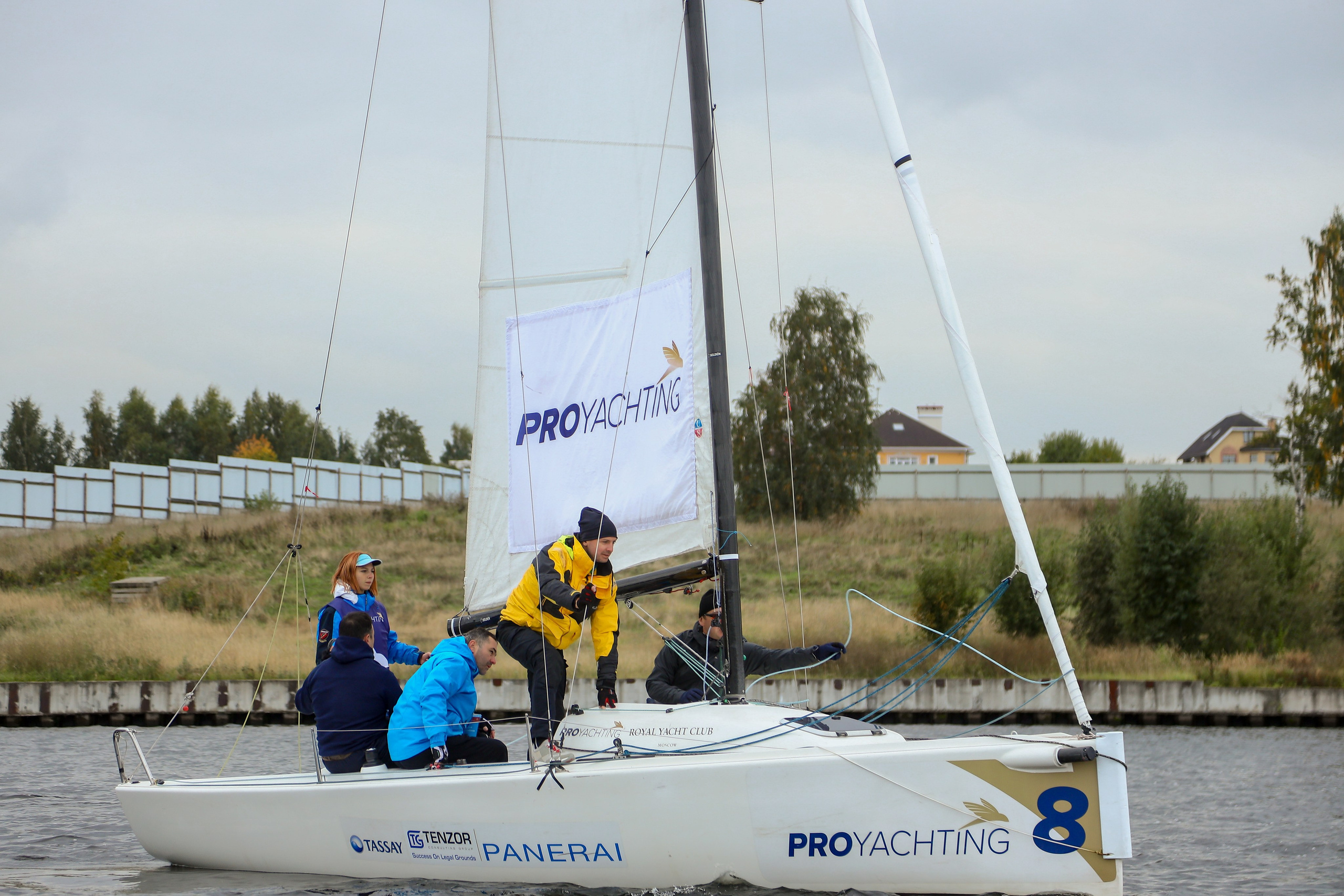 Регата 2024. Фотограф Антон Чупринин