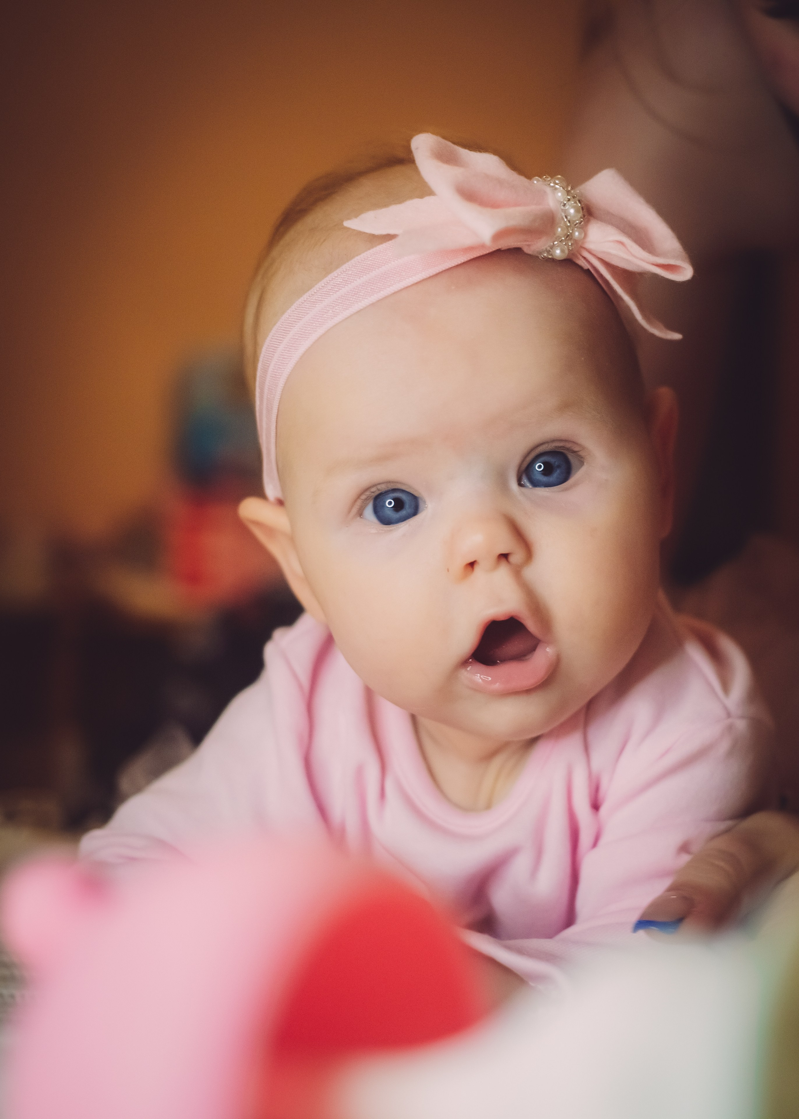 Margarita 3 month. Фотограф Зеленоград, Москва