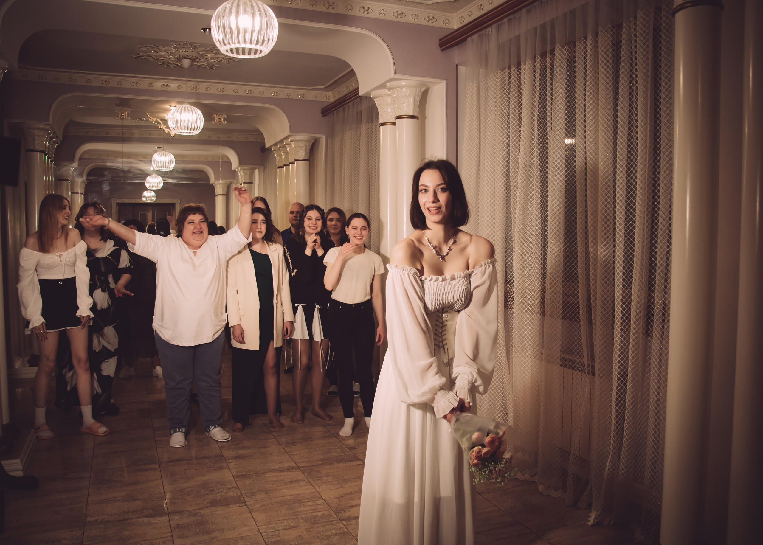 Сергей и Ксения. Фотограф Зеленоград, Москва