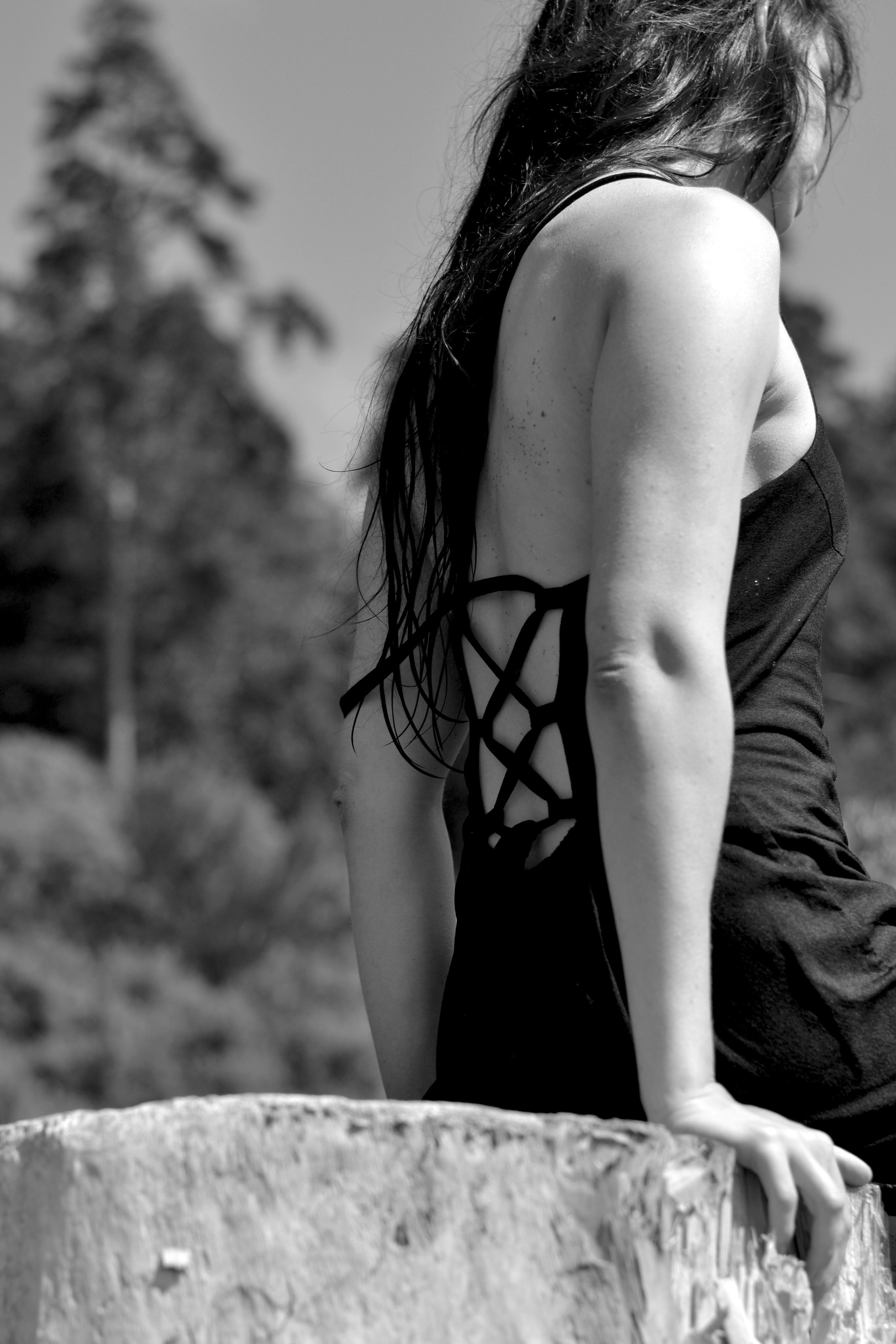 Наташа. Фотограф Ольга Дмитриева. Новосибирск