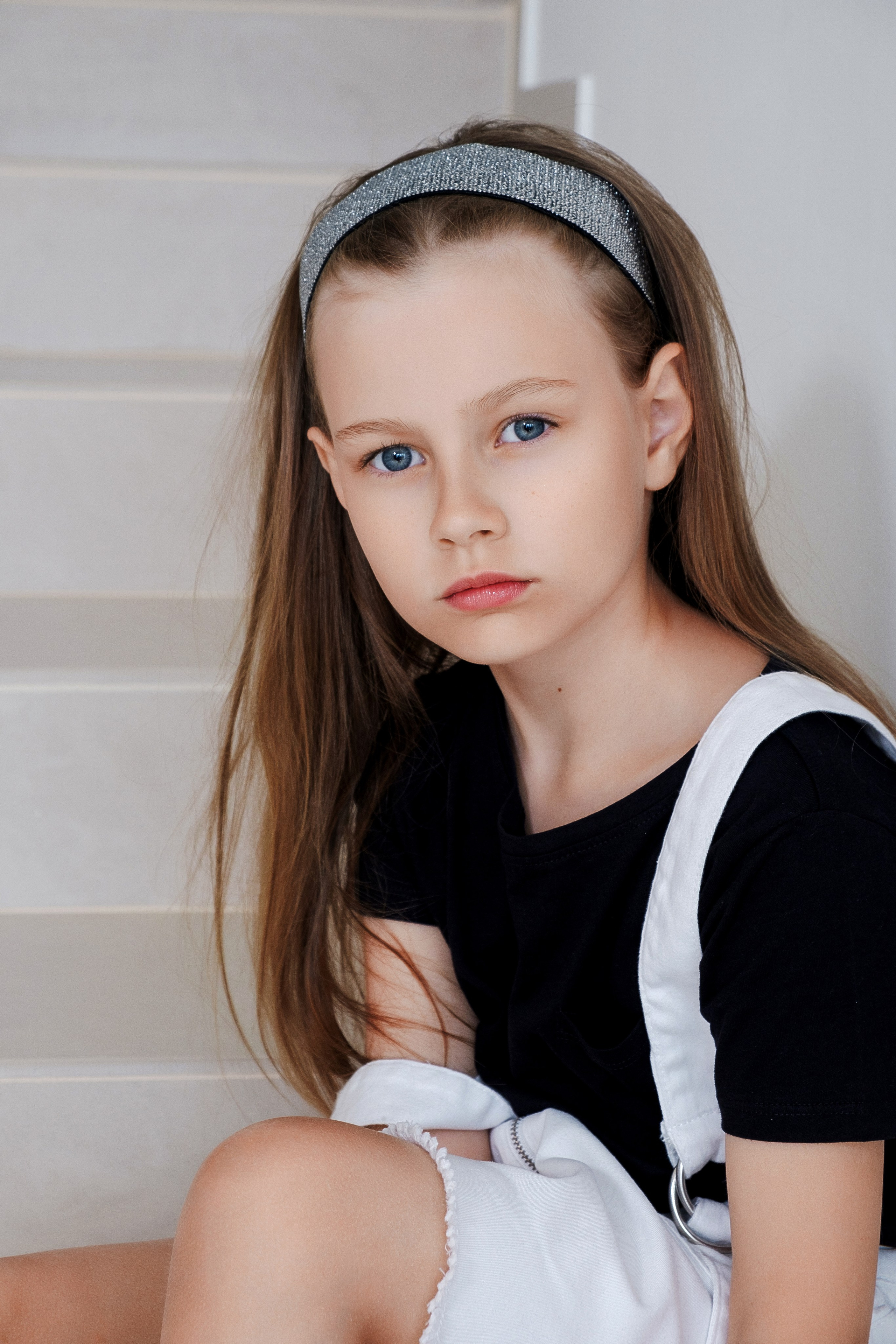 Съемка для журнала. Фотограф Таганрог Анна Трайжон