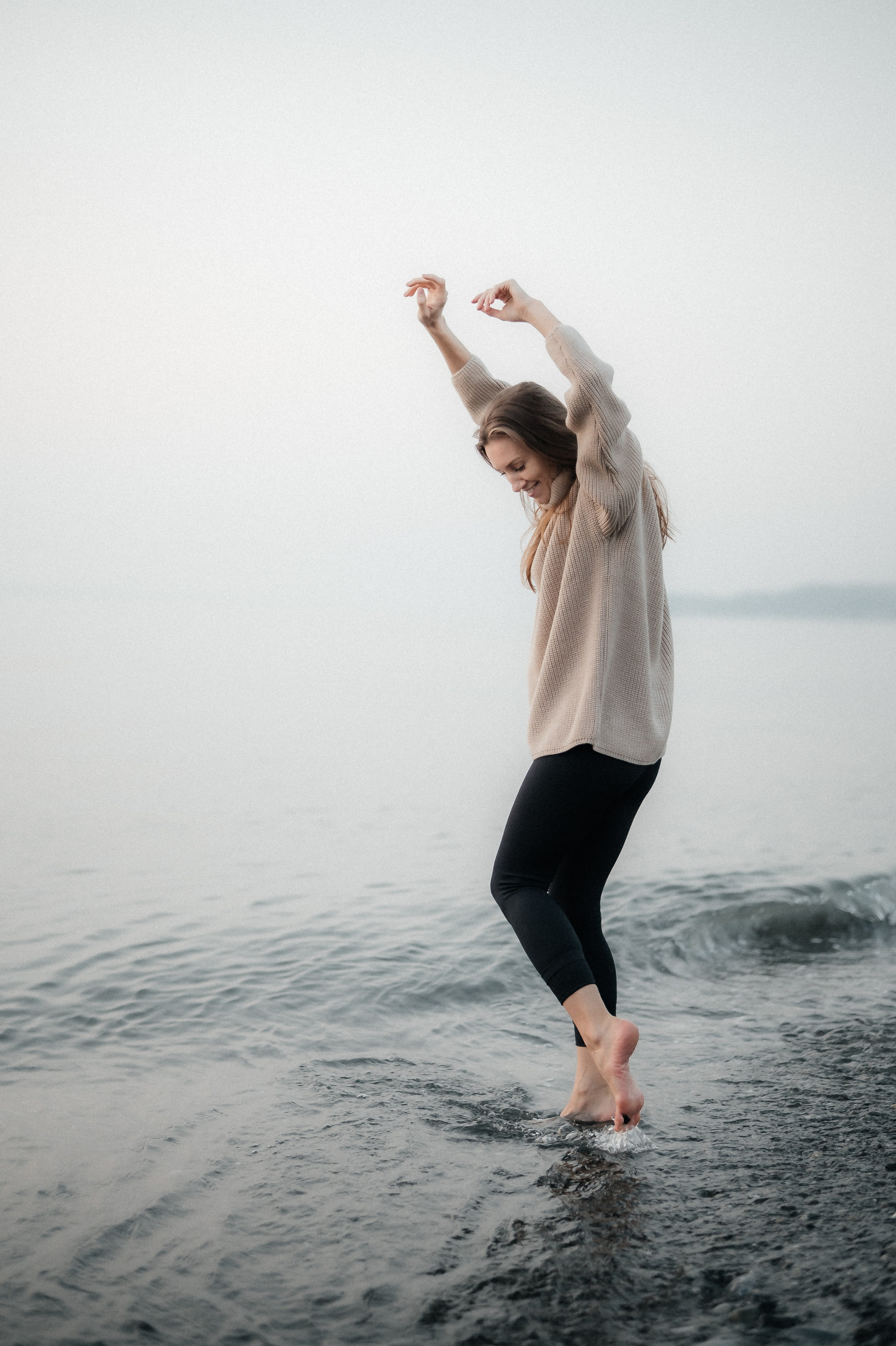 Надежда. Индивидуальная фотосессия на море. Сочи. Фотограф Сергей Суслов. Фотограф Сергей Суслов | Сочи