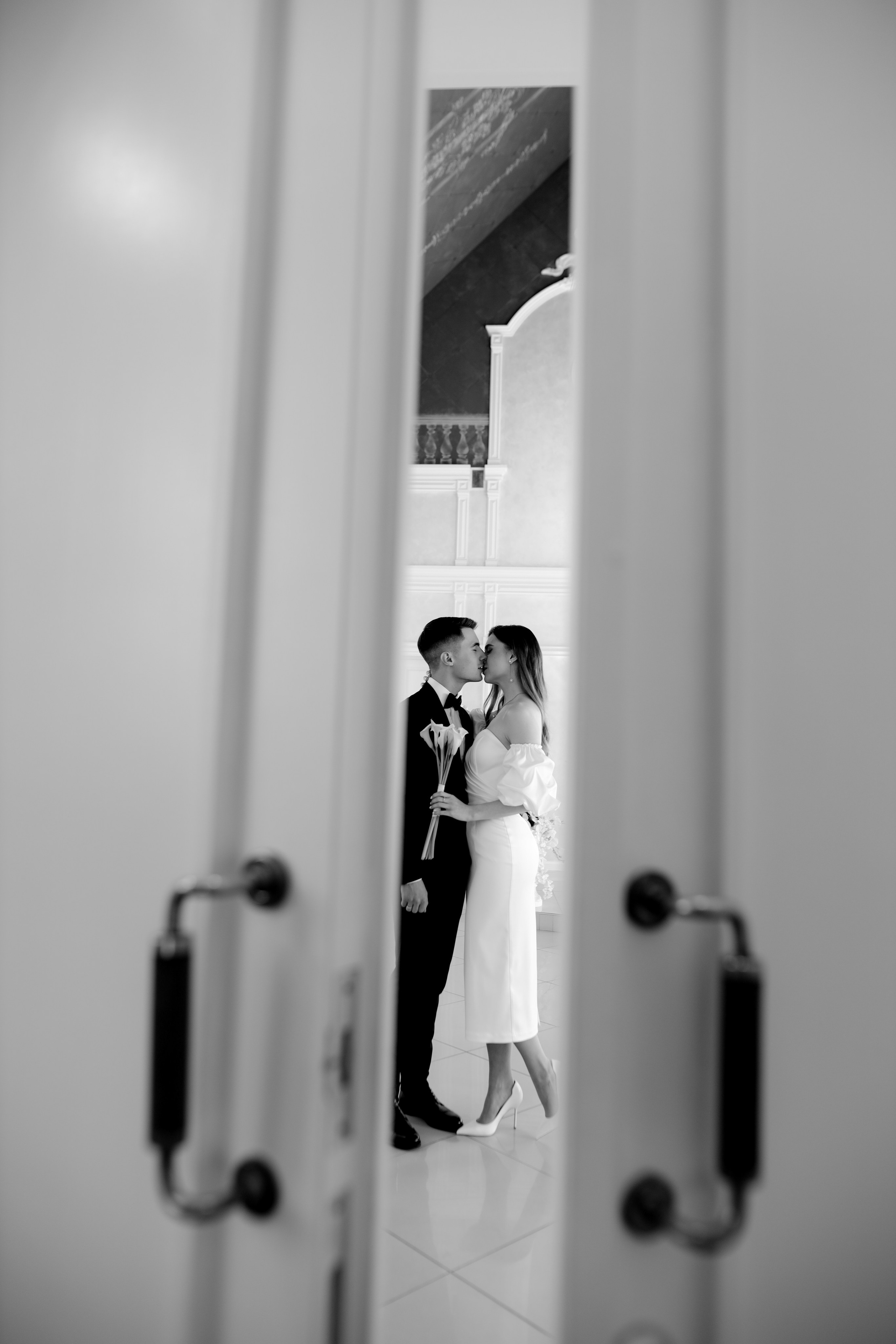 Катя и Паша. Свадебный фотограф Беларусь Ольга Козыренко