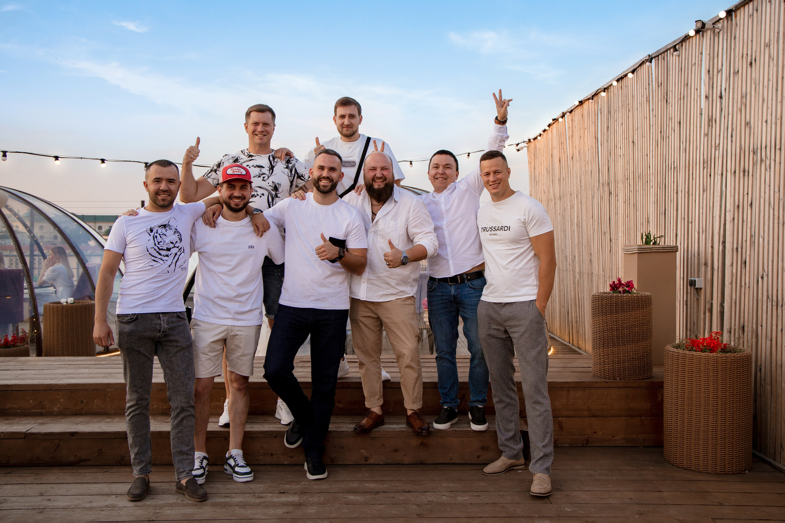 Юбилеи, дни рождения. Семейный фотограф в Казани Римма Гатауллина