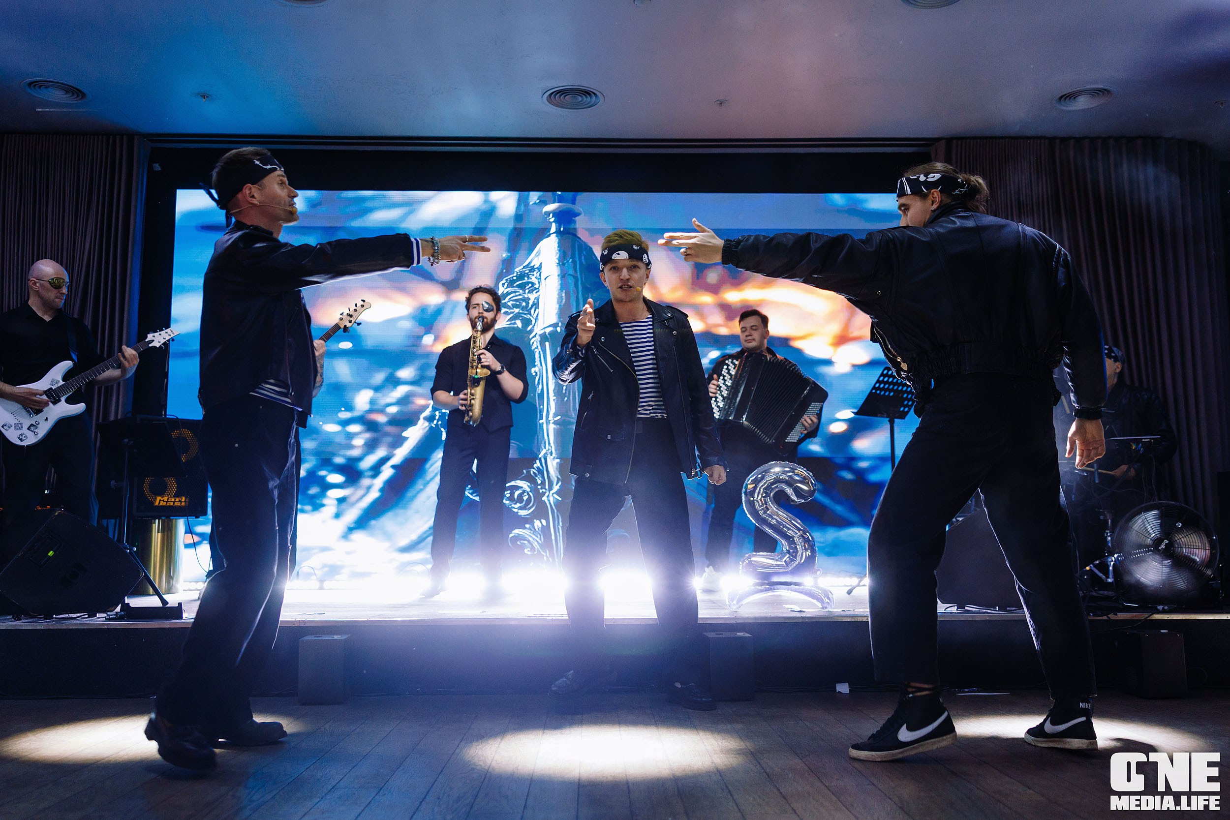 Фоторепортаж из ресторана Океан. One Media Life: фоторепортажи, фотоотчеты с мероприятий и заведений