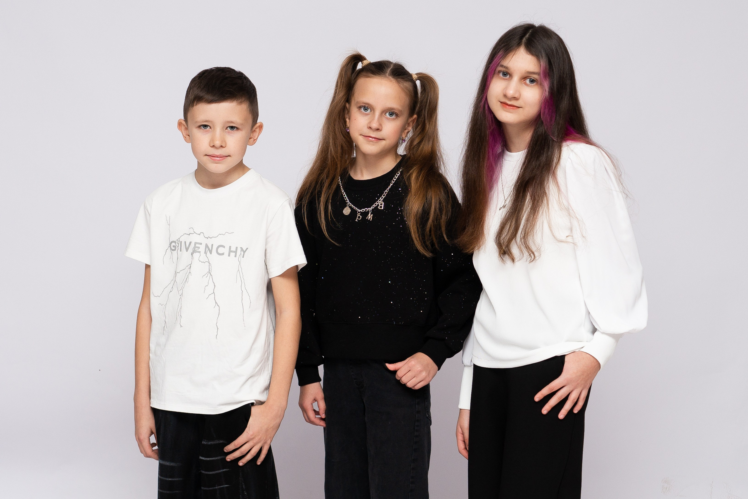 Студия. Начальная школа. Выпуск 2025. Выпускные Альбомы и Фотосессии п. Кавалерово