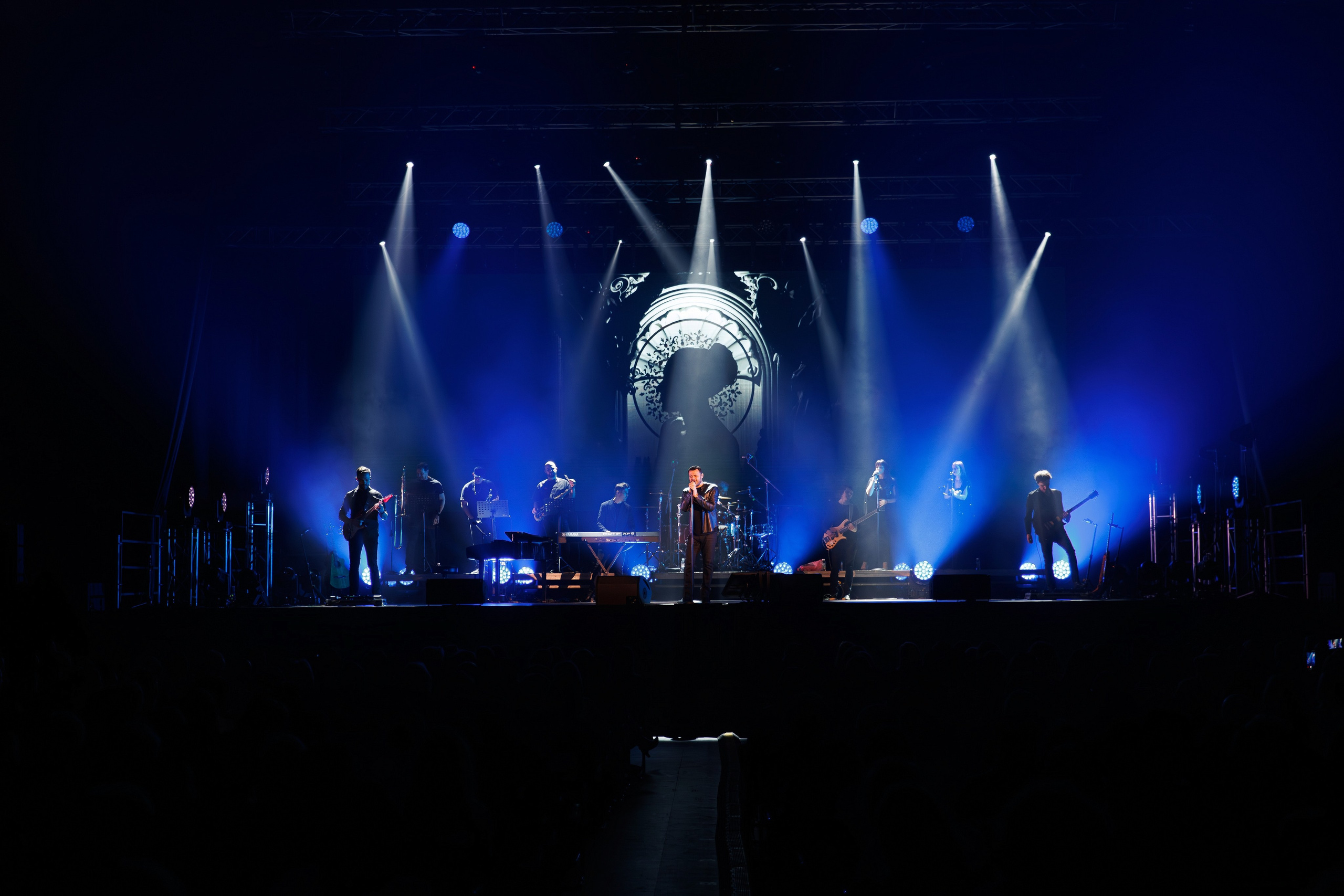 Концерт Emin'а в Уфе. Репортажный и свадебный фотограф в Уфе Павел Кожевников