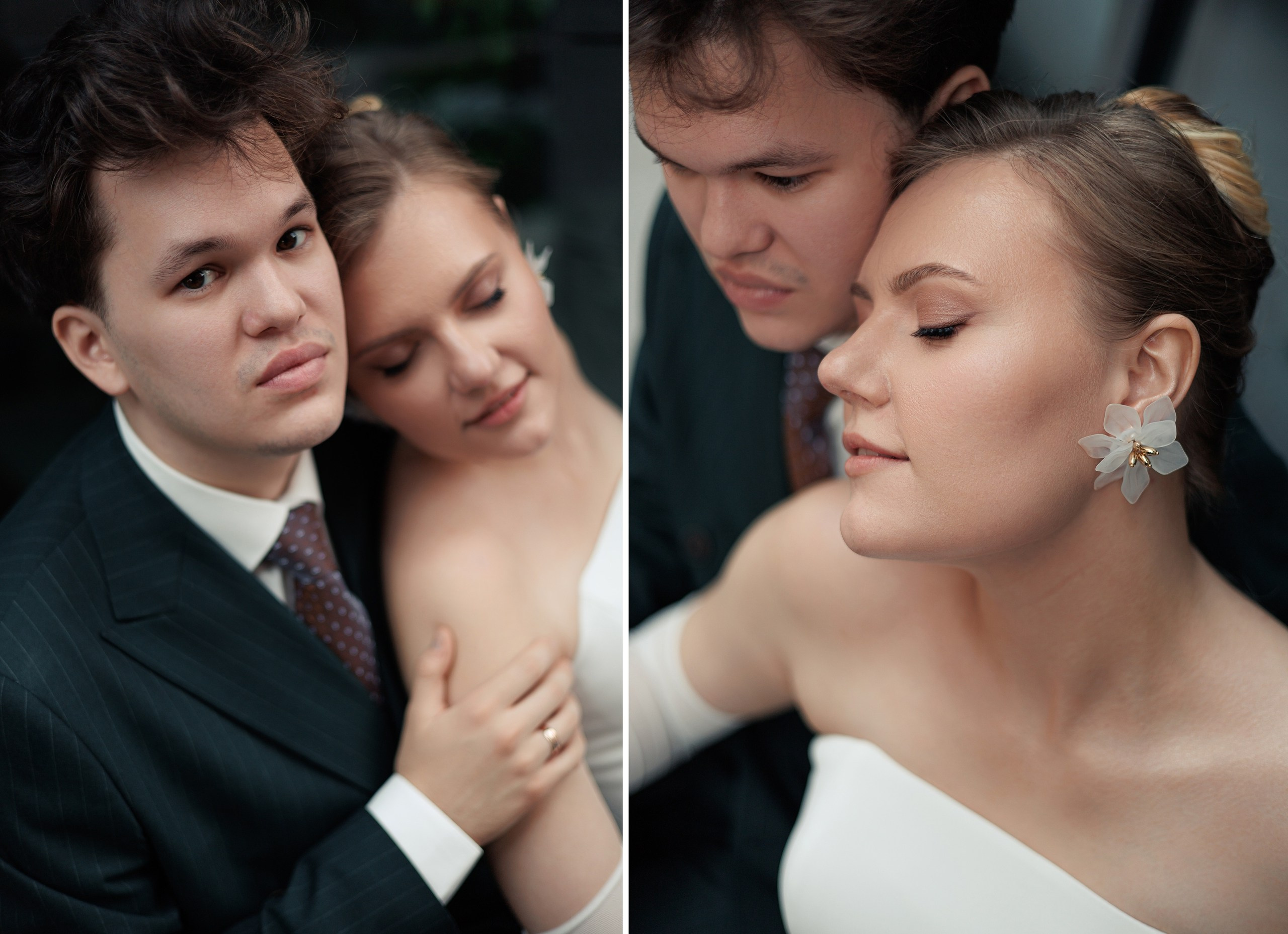 Аскар и София. Репортажный и свадебный фотограф в Уфе Павел Кожевников