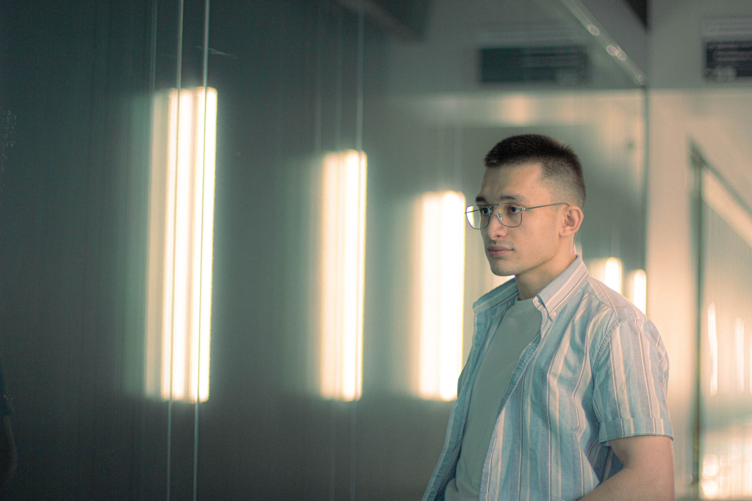 Гамид — Garage. Твой фотограф в Петербурге и Москве