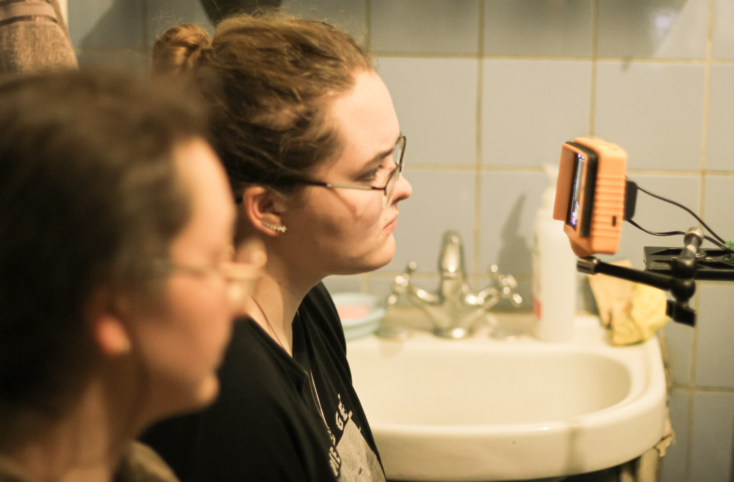 Бэкстейдж съемок фильма (день 2). Твой фотограф в Петербурге и Москве