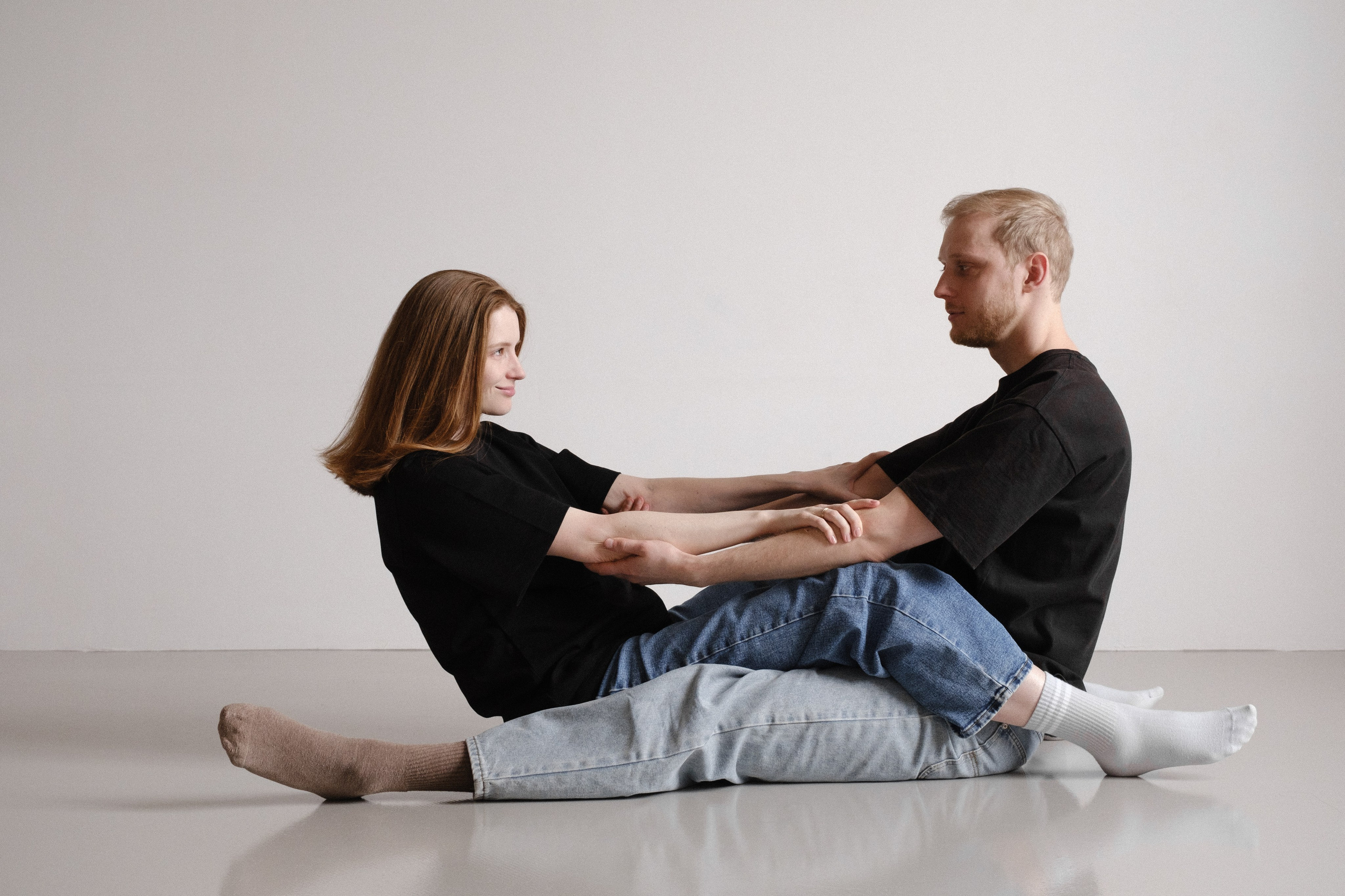 Андрей и Лена. Твой фотограф в Петербурге и Москве