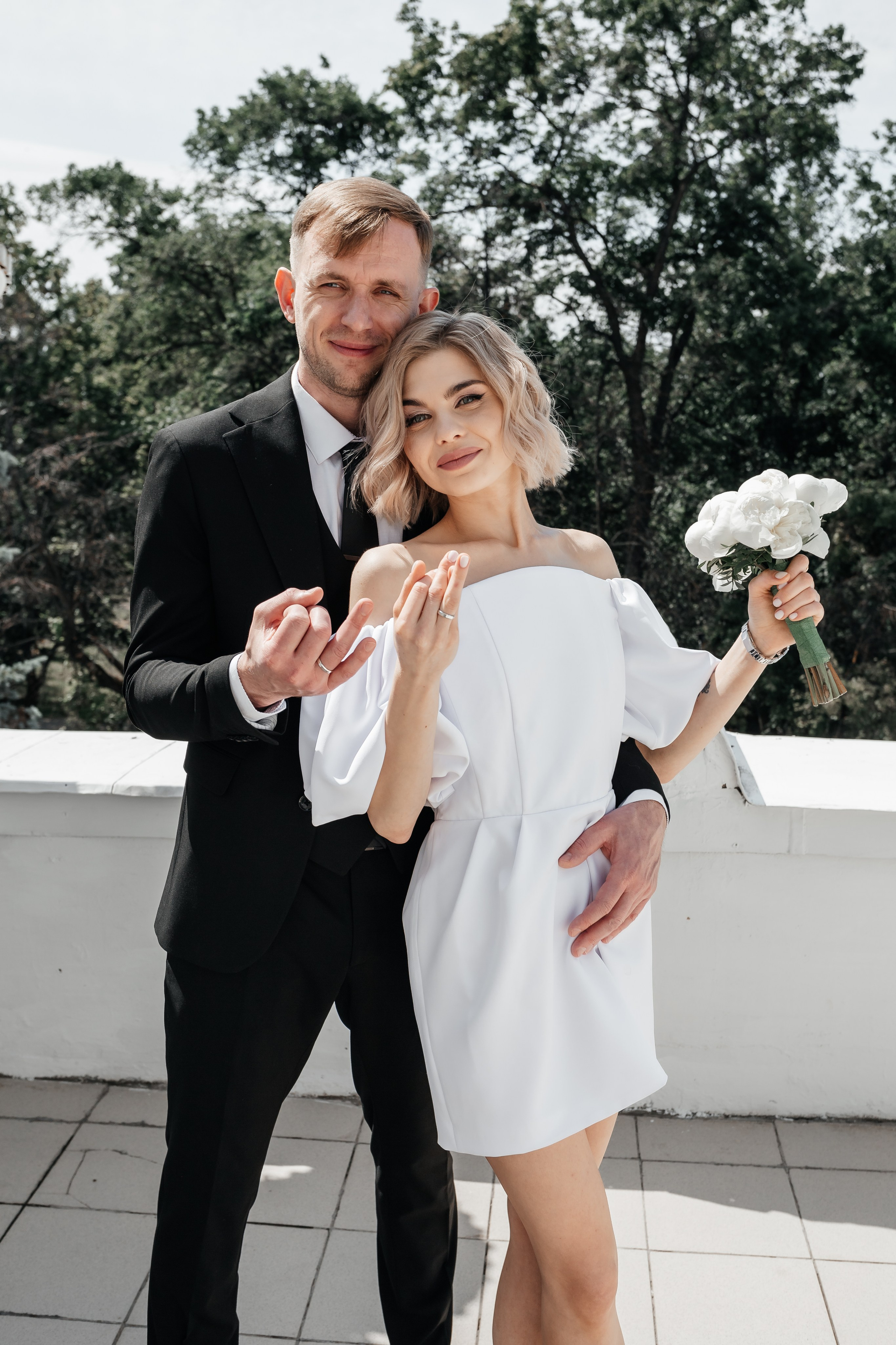 Свадьба Андрея и Марии