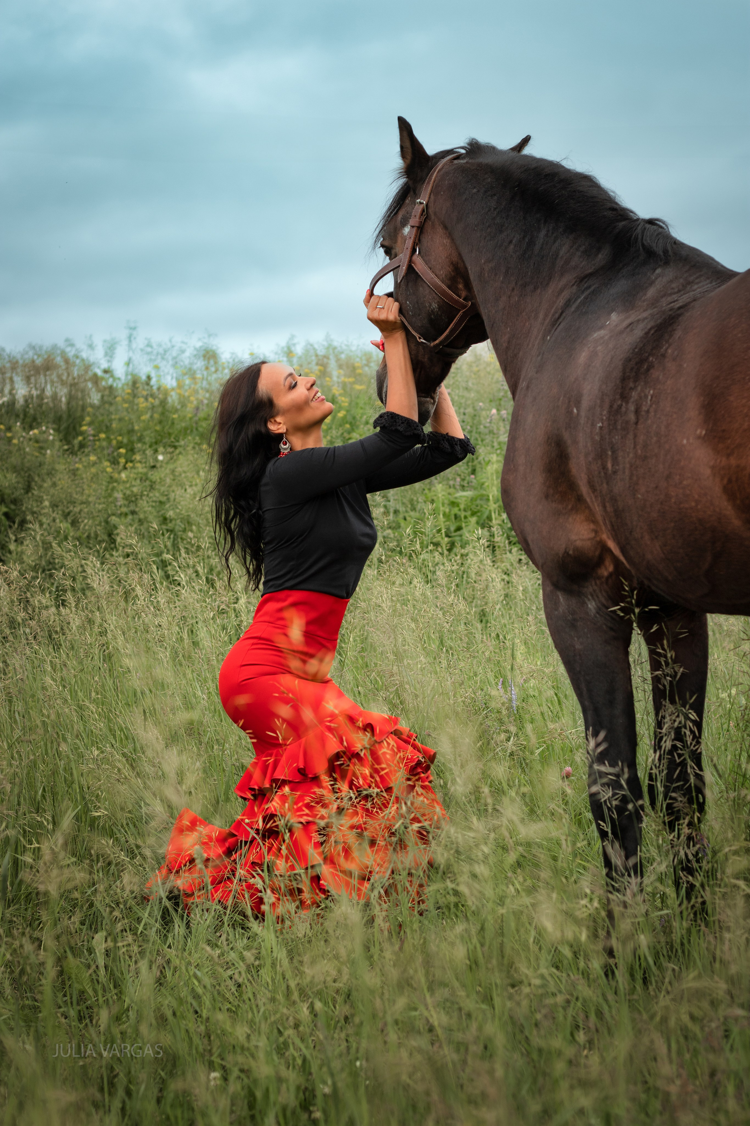 Визуал для бизнеса. Сказочный фотограф в Екатеринбурге Юлия Варгас, фотосессия под ключ