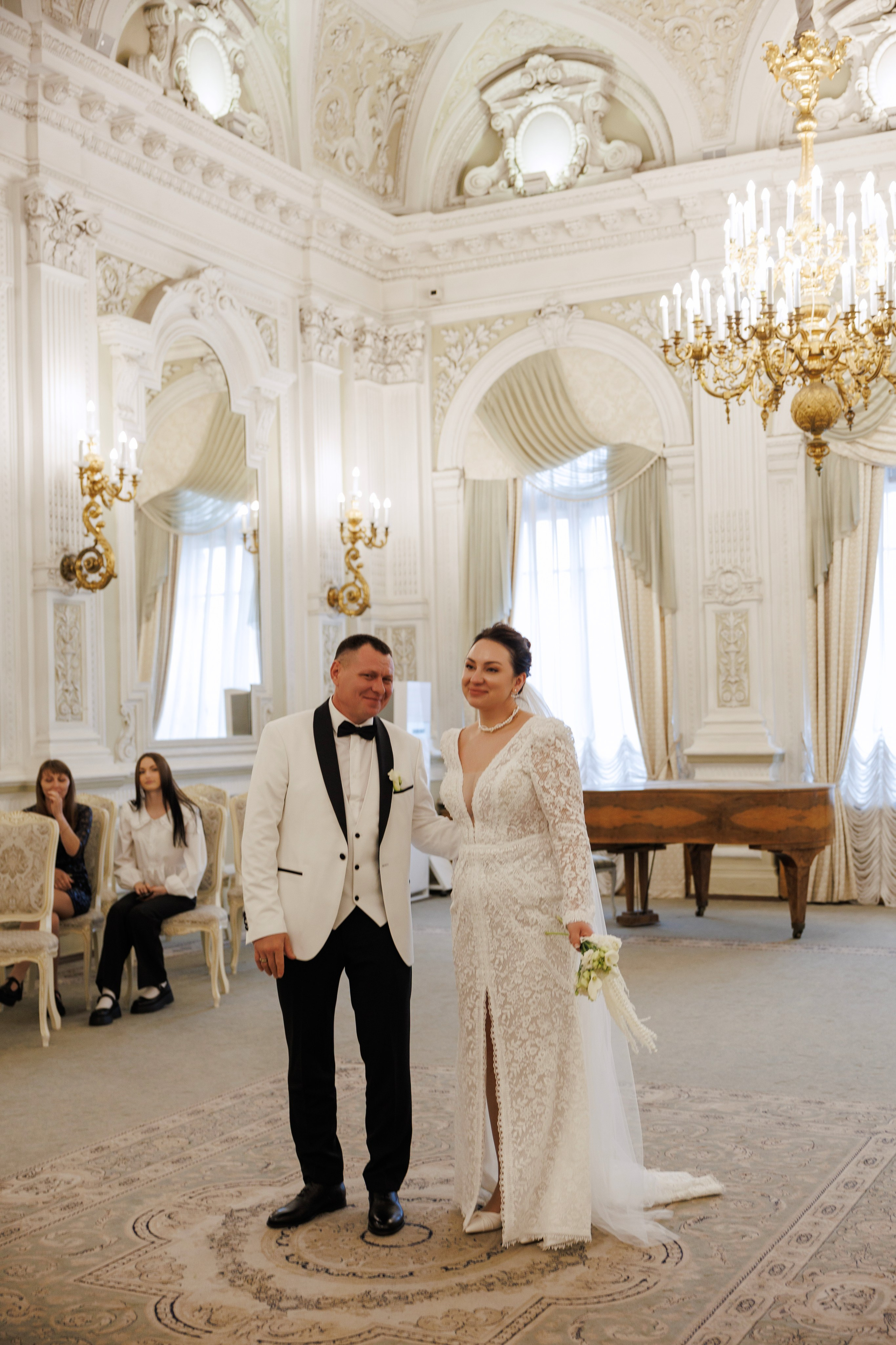 Александр и Анастасия. Боженова Елена фотограф Санкт-Петербург