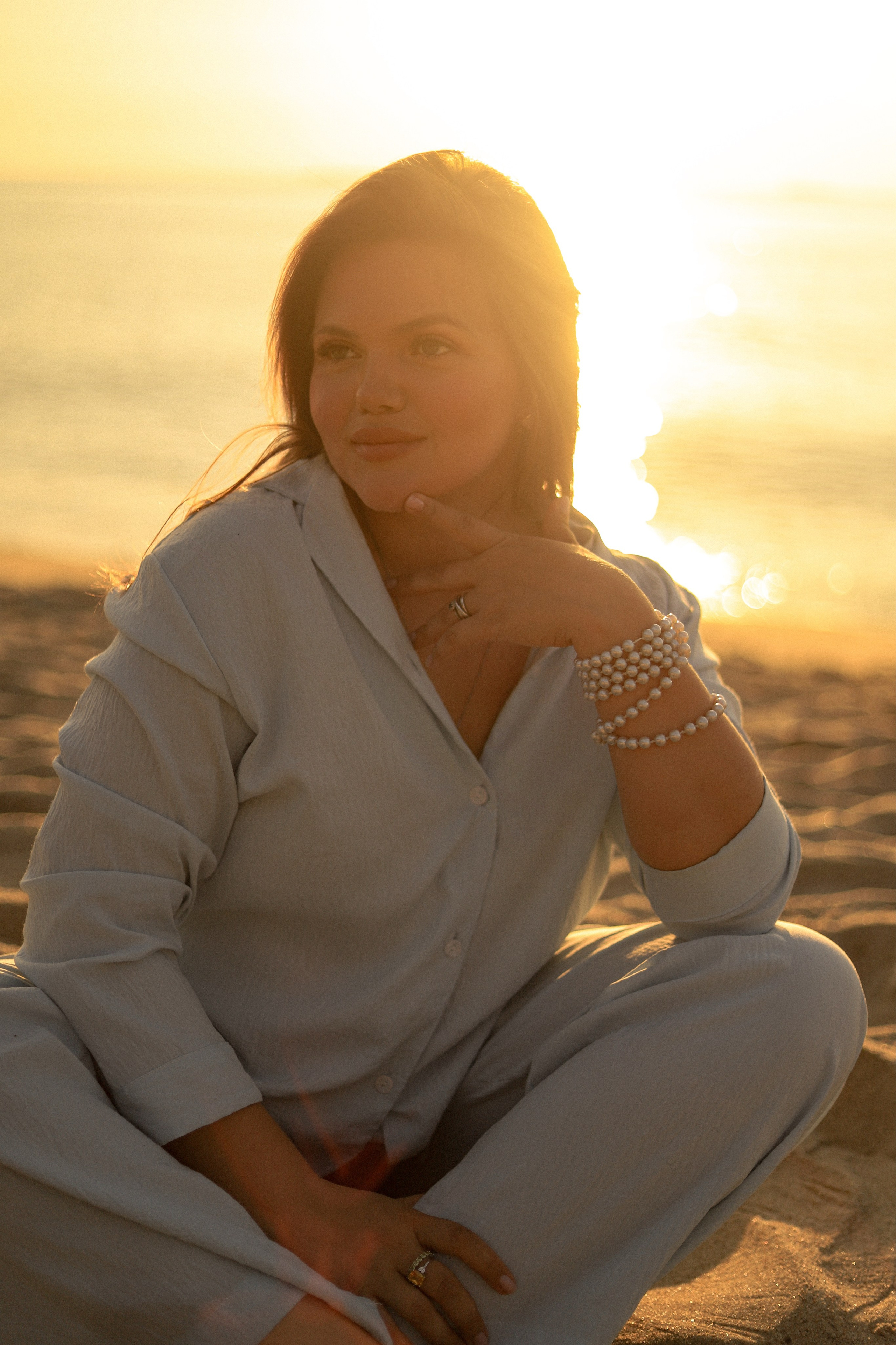 Портретная съемка. Фотограф в Калининграде, Софья Вологдина