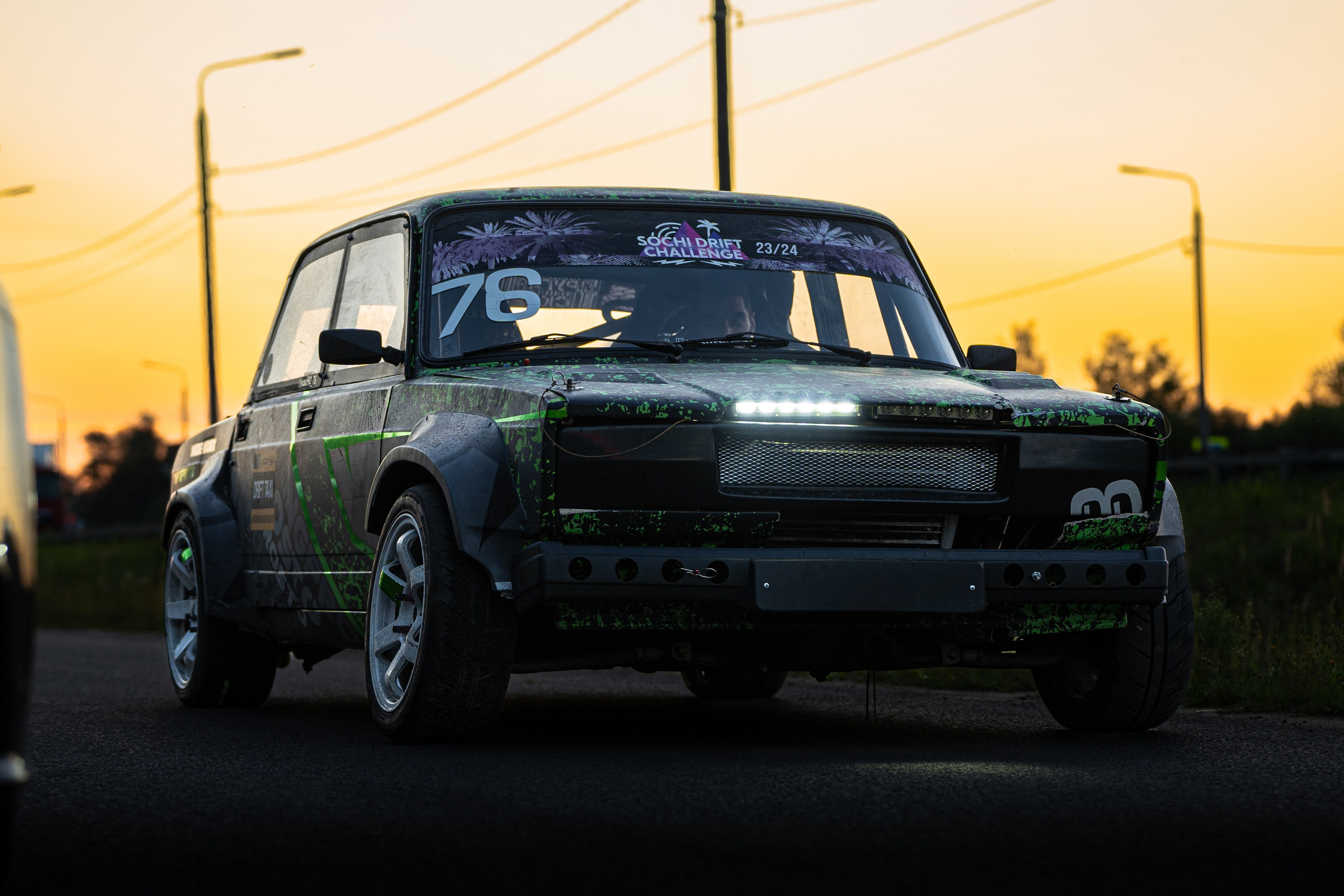 SMOTRA RACE 24. OZ Production