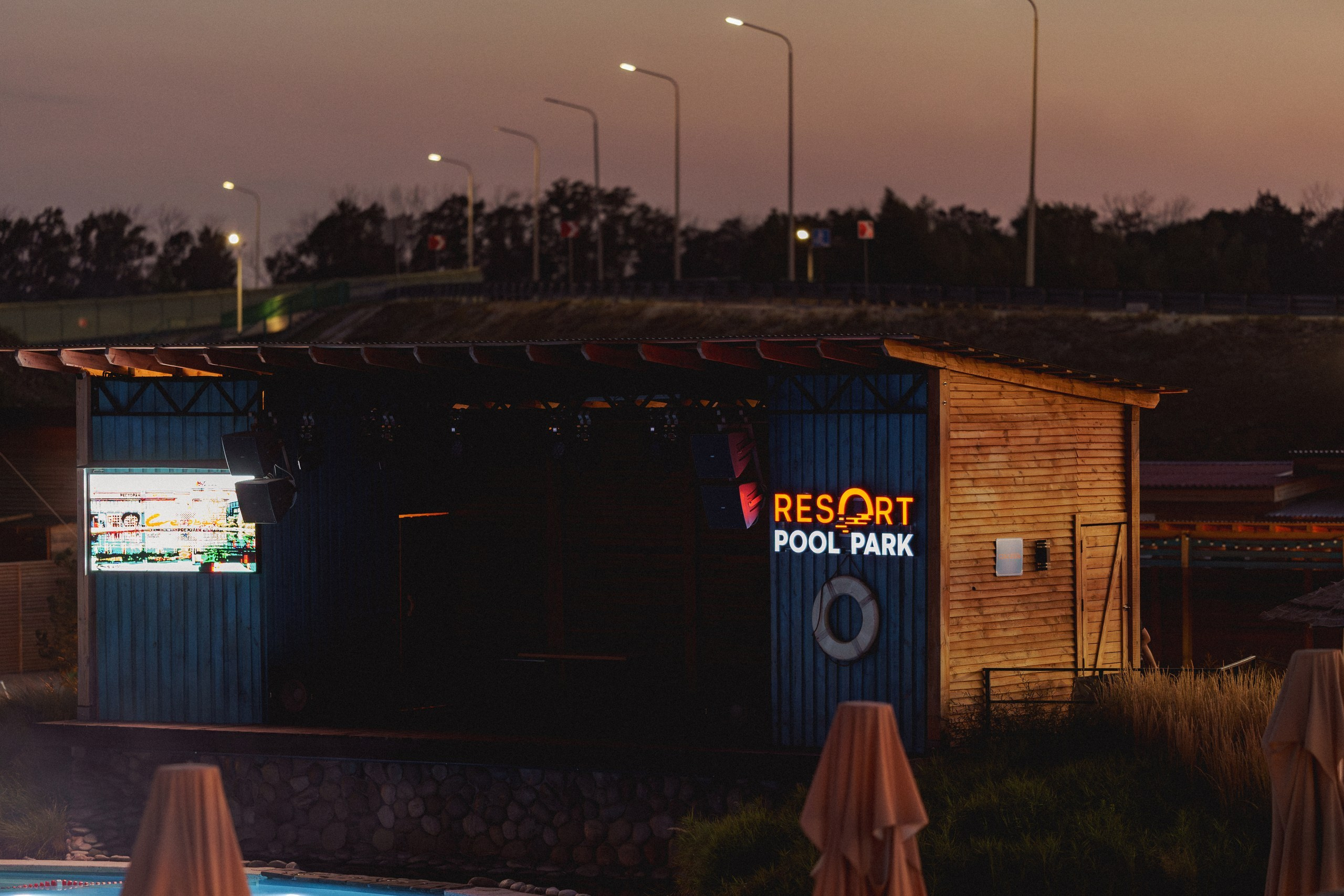 Вечер «Sea Weekend» в Resort Pool Park. Портретный и репортажный фотограф в Воронеже: Анастасия Пузикова