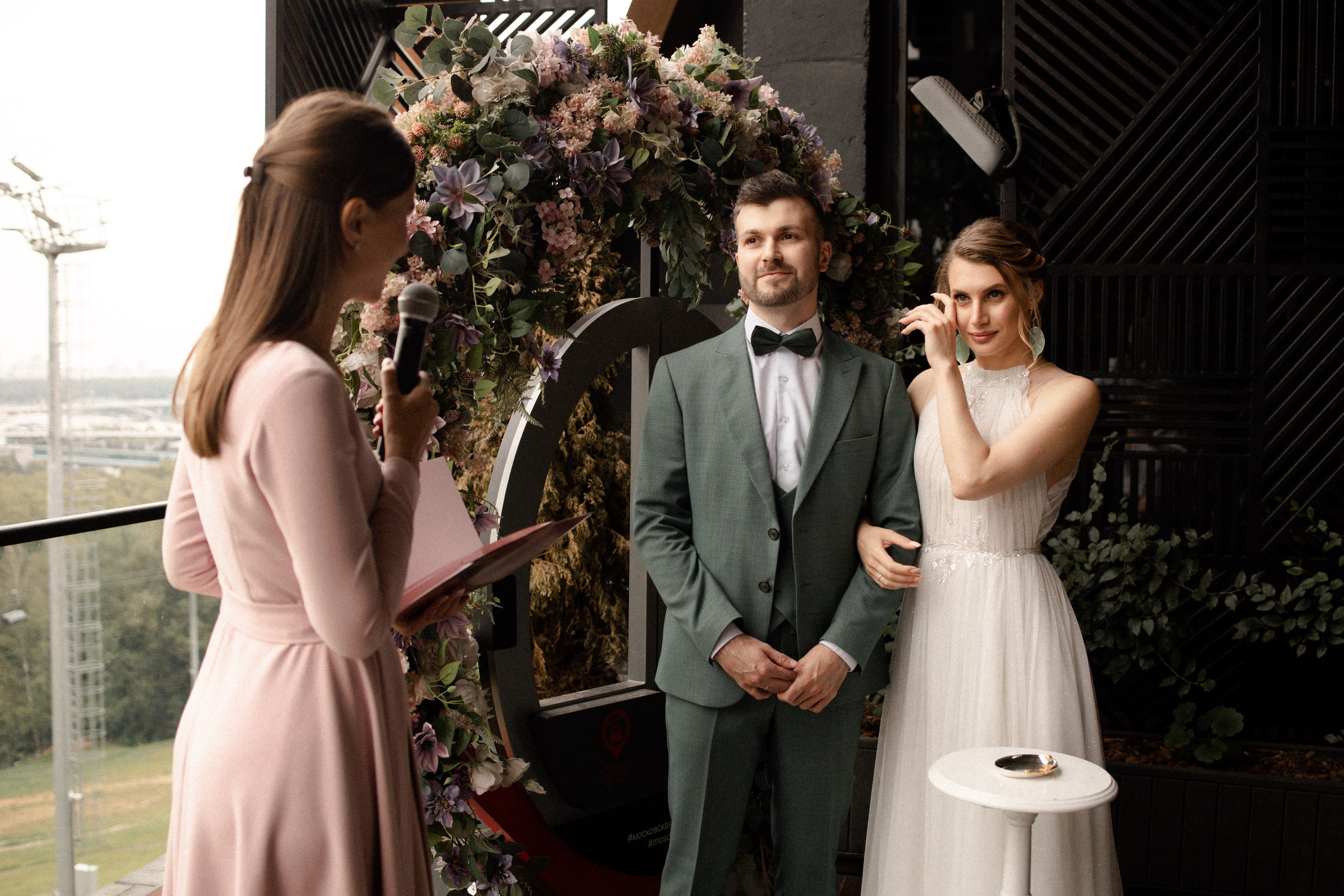 Роман и Елена. Свадебный фотограф Москва Санкт-Петербург Сочи Калининград Мария