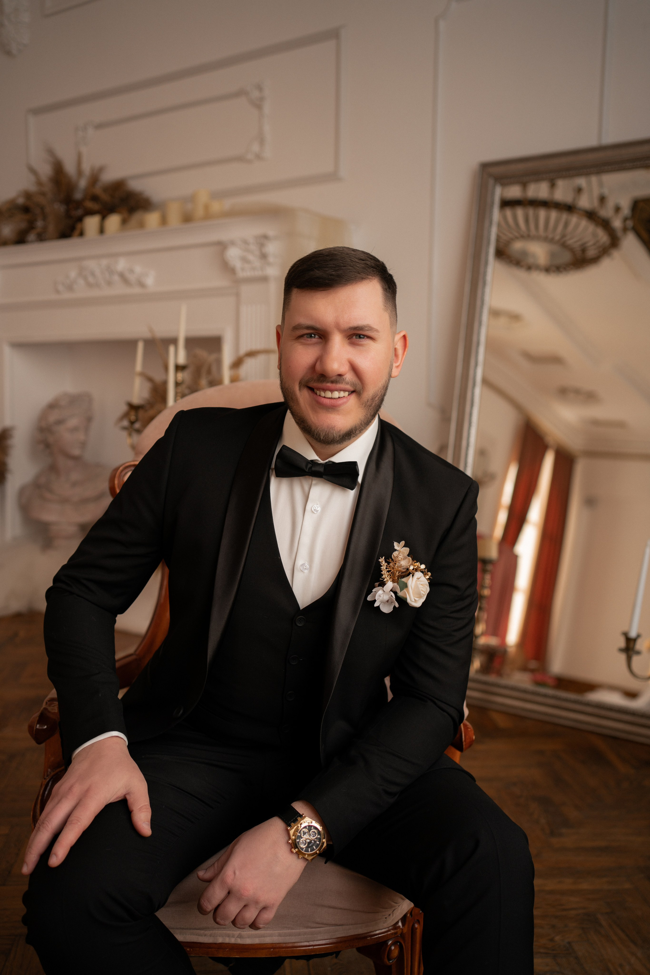 Свадебные. Фотограф Воронеж Олеся Султанова