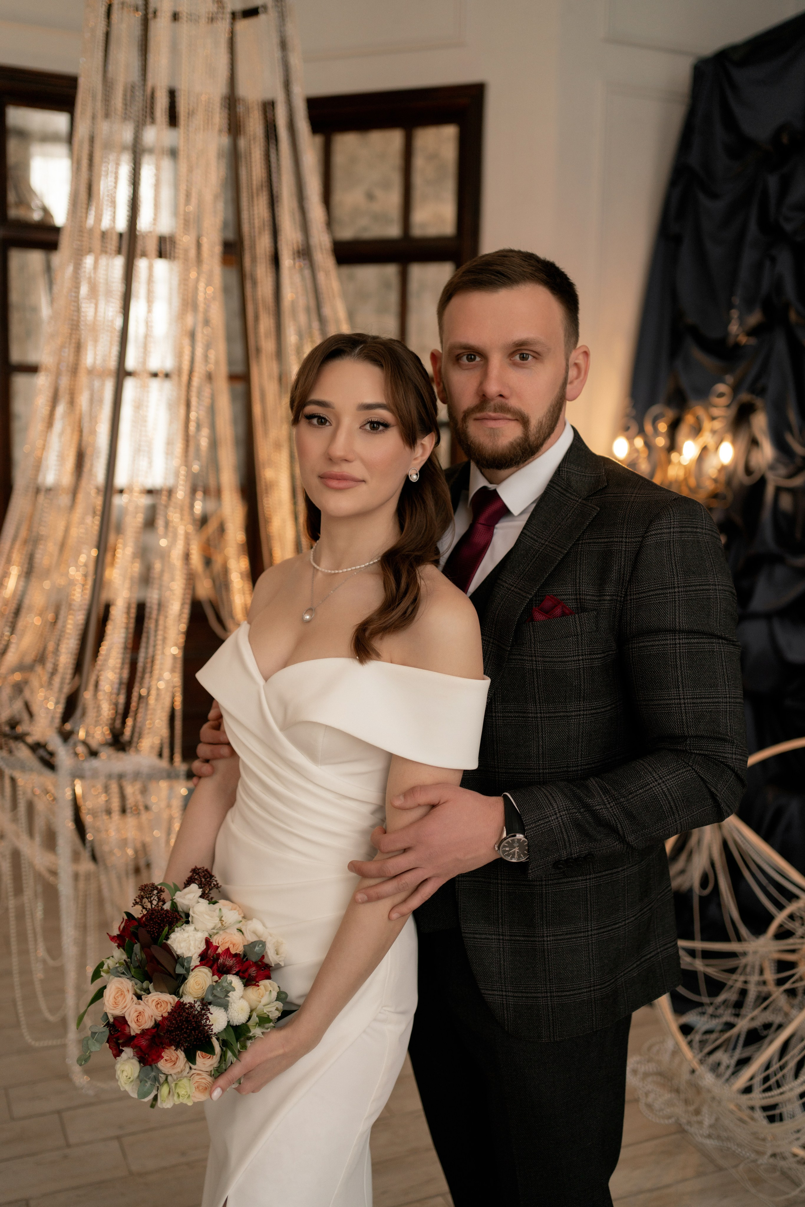 Свадебные. Фотограф Воронеж Олеся Султанова