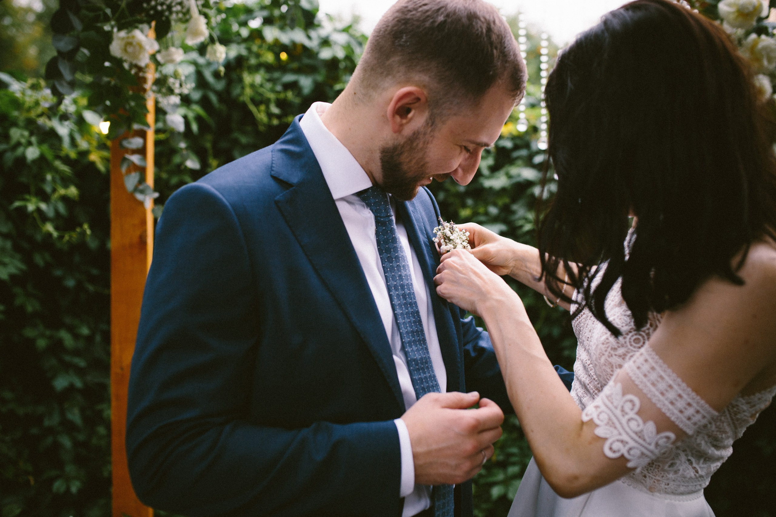 Свадьба Екатерина и Валерий. Портретный фотограф в Москве Мария Варлей