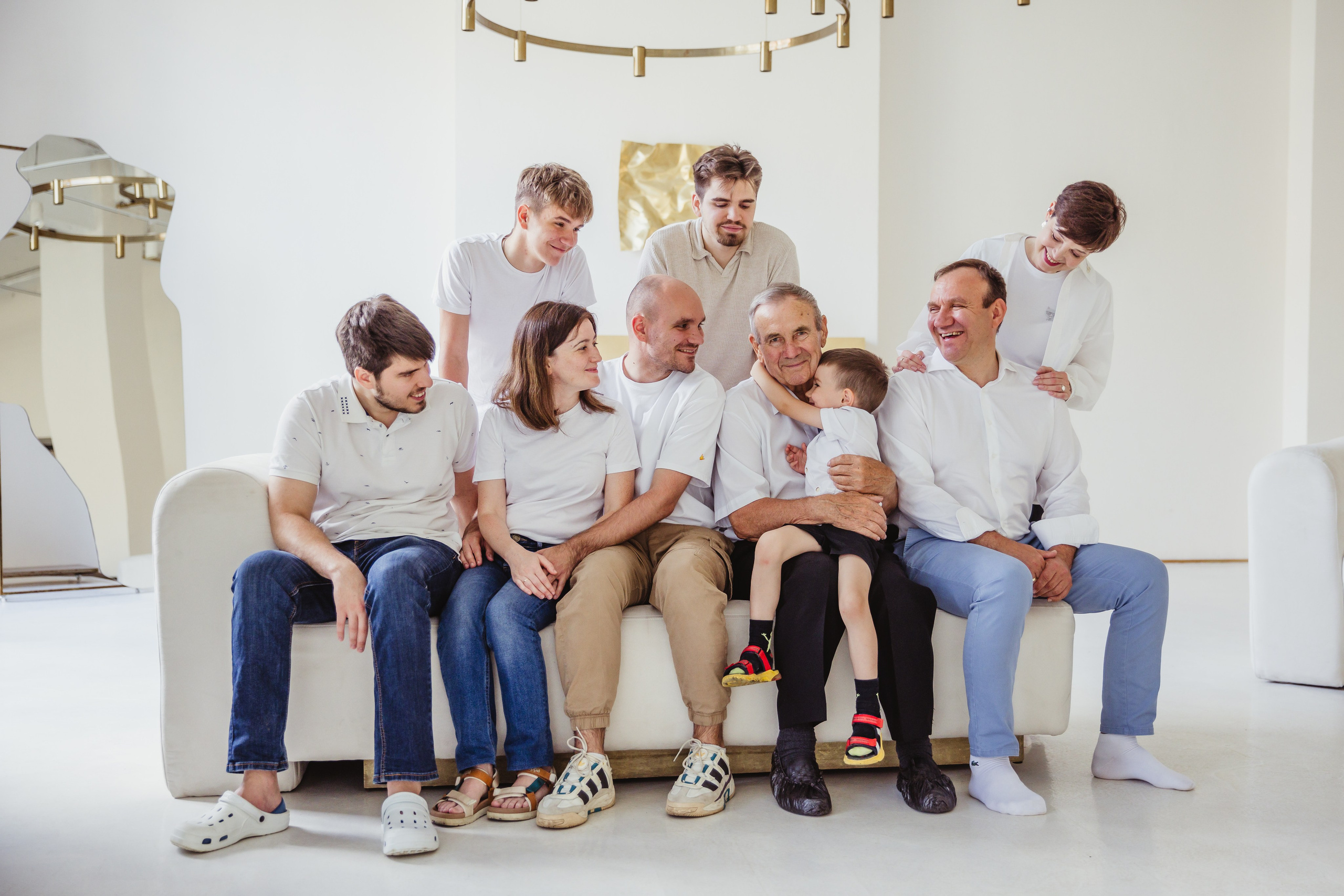 Семейные фотосессии. Фотограф Марина Кобзева