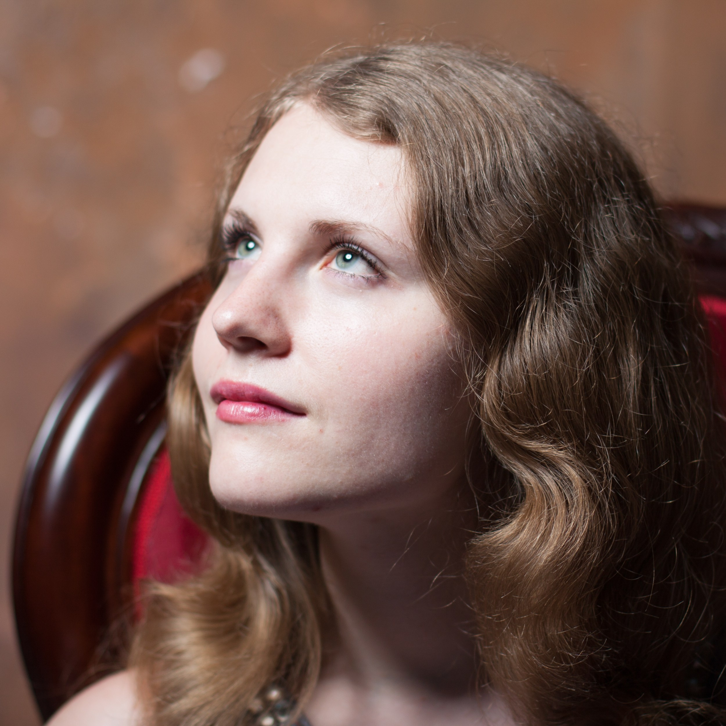 Фотосессия Евгении. Необычные портретные фотосессии под ключ в Москве