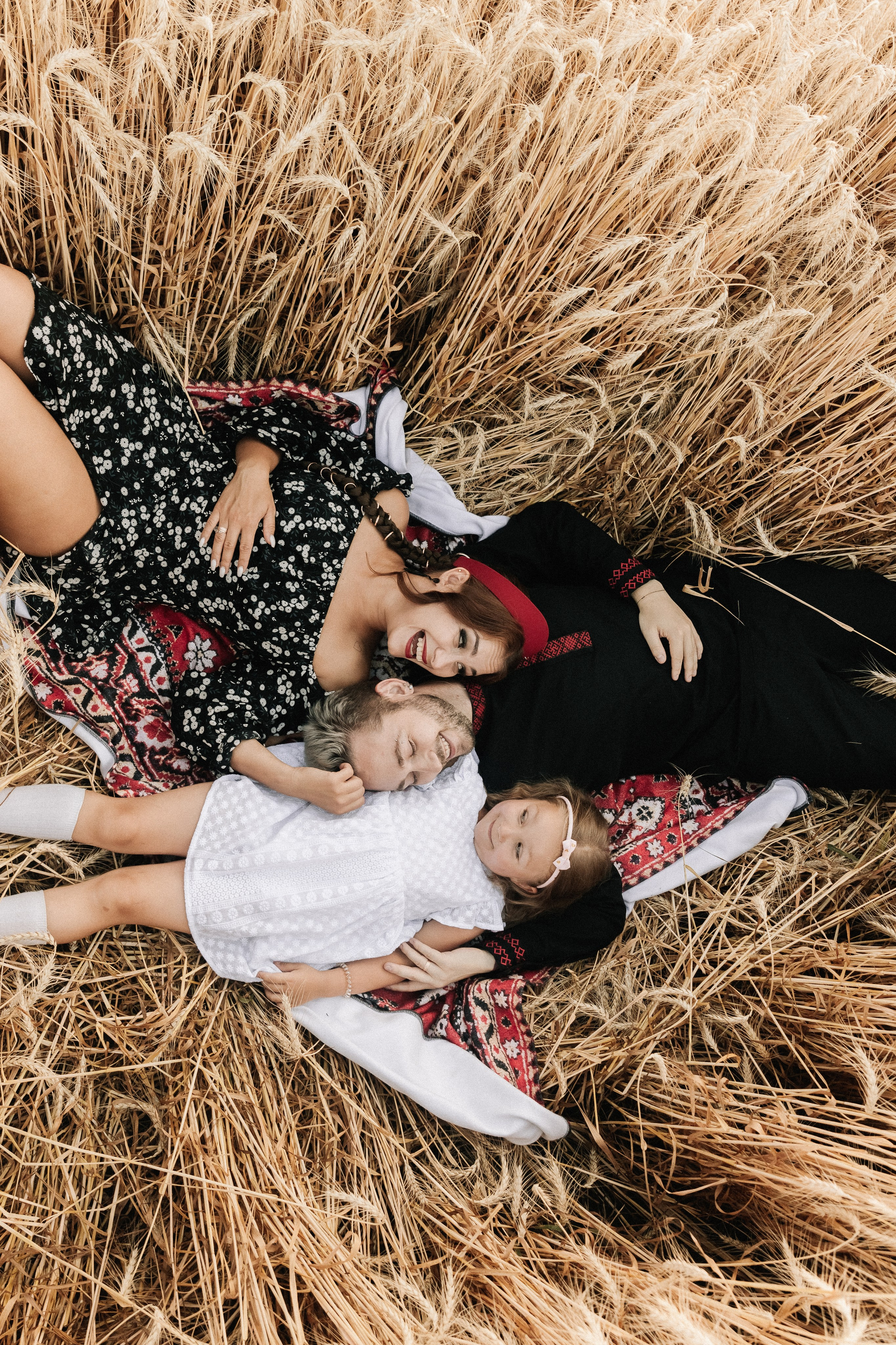 Семья Масловых. Свадебный и семейный фотограф Исаев Давид