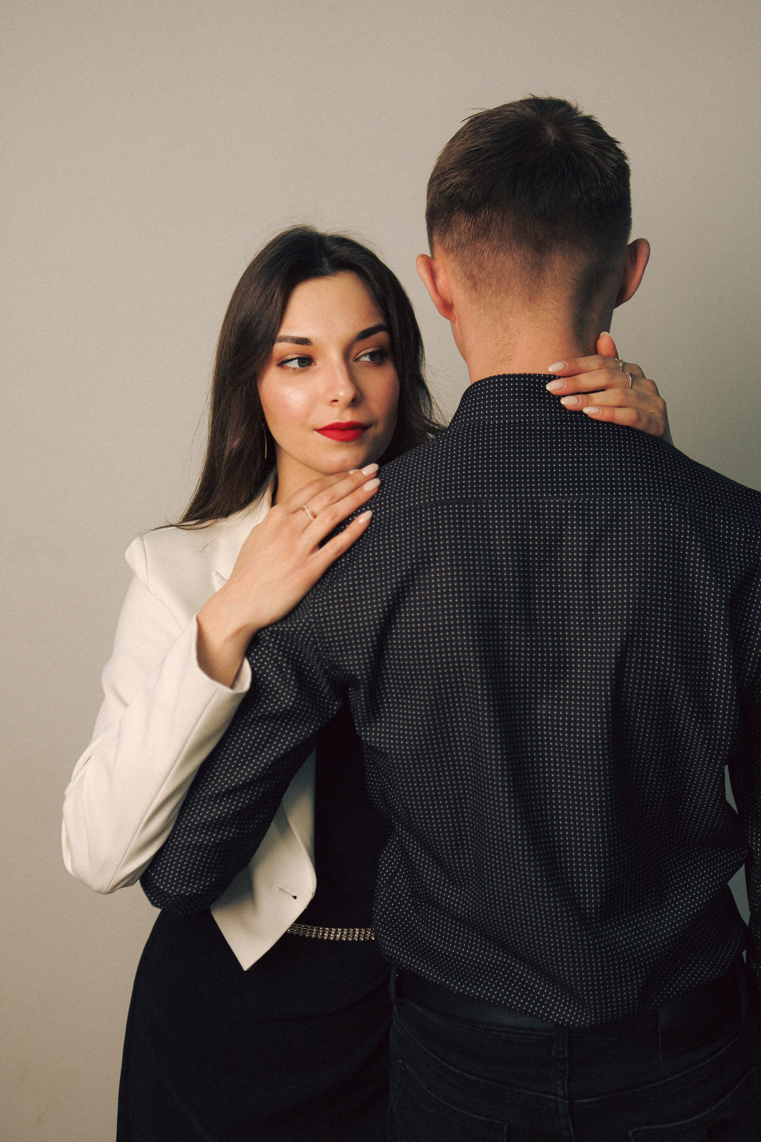 Love story. Фотограф Александра Григорьева в Великих Луках