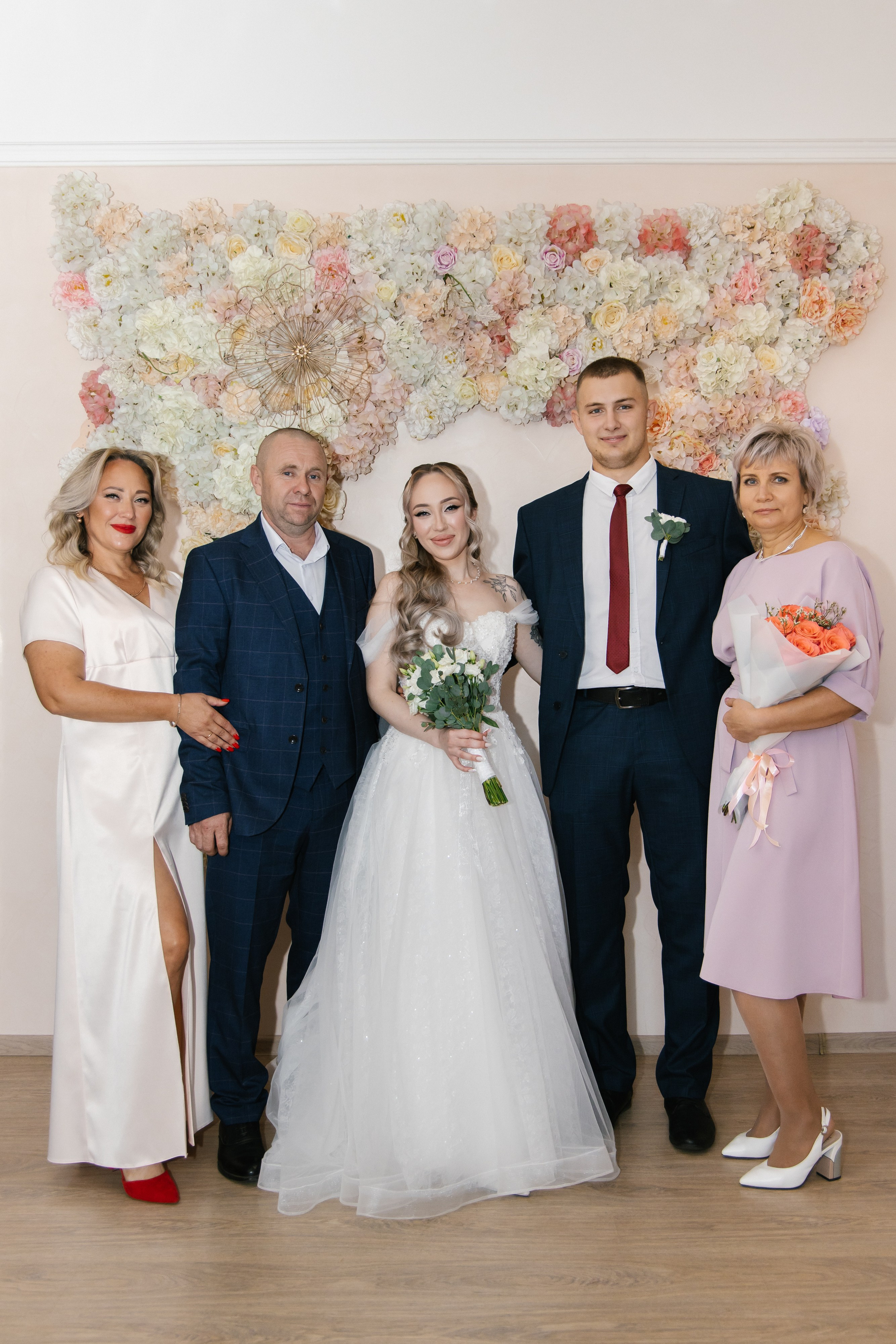 Карина и Николай. Фотограф в Барнауле Юлия Садвокасова