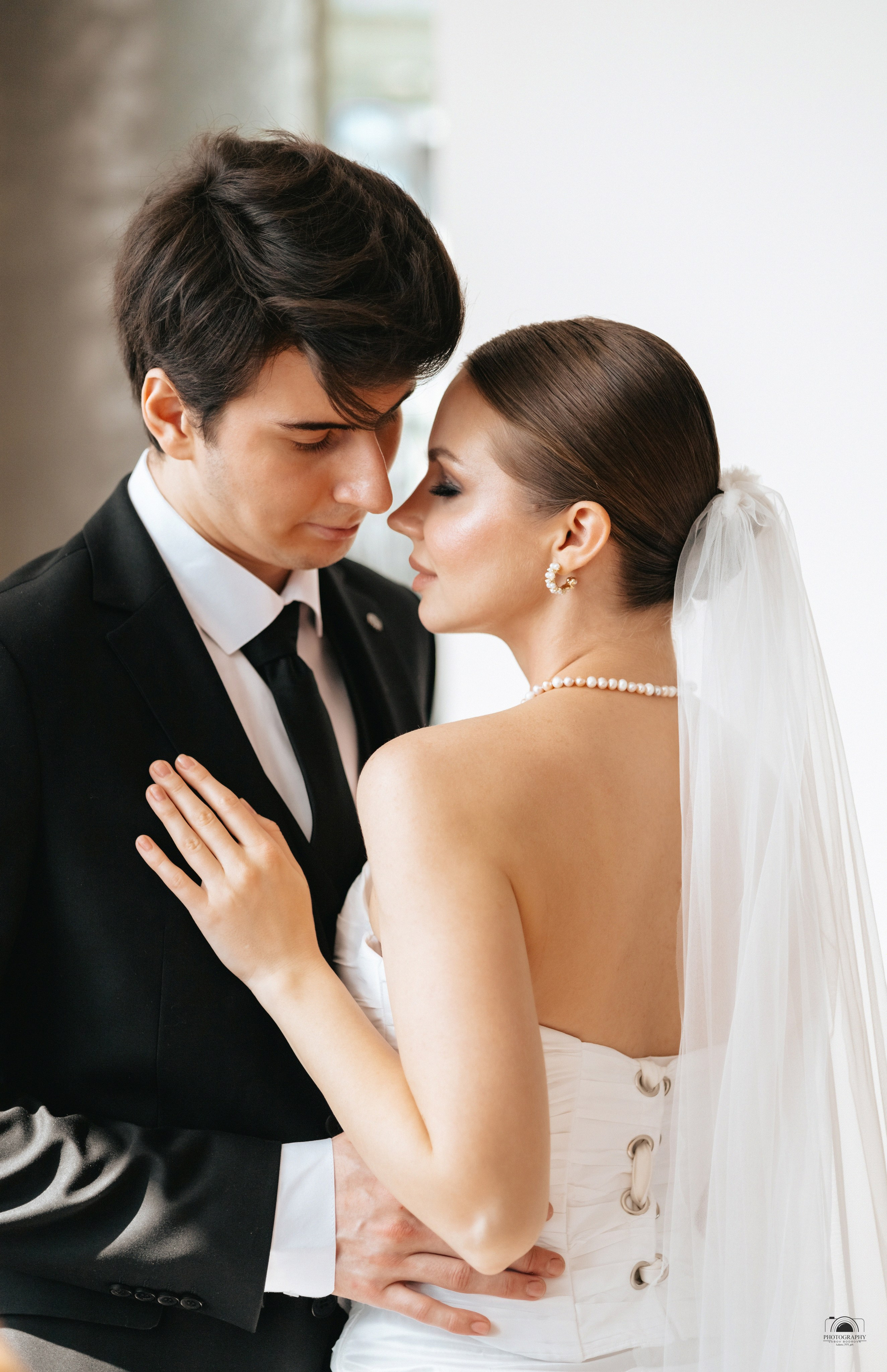 Курбан и Ксения. Семейный и портретный фотограф в Геленджике Любовь Бодрова