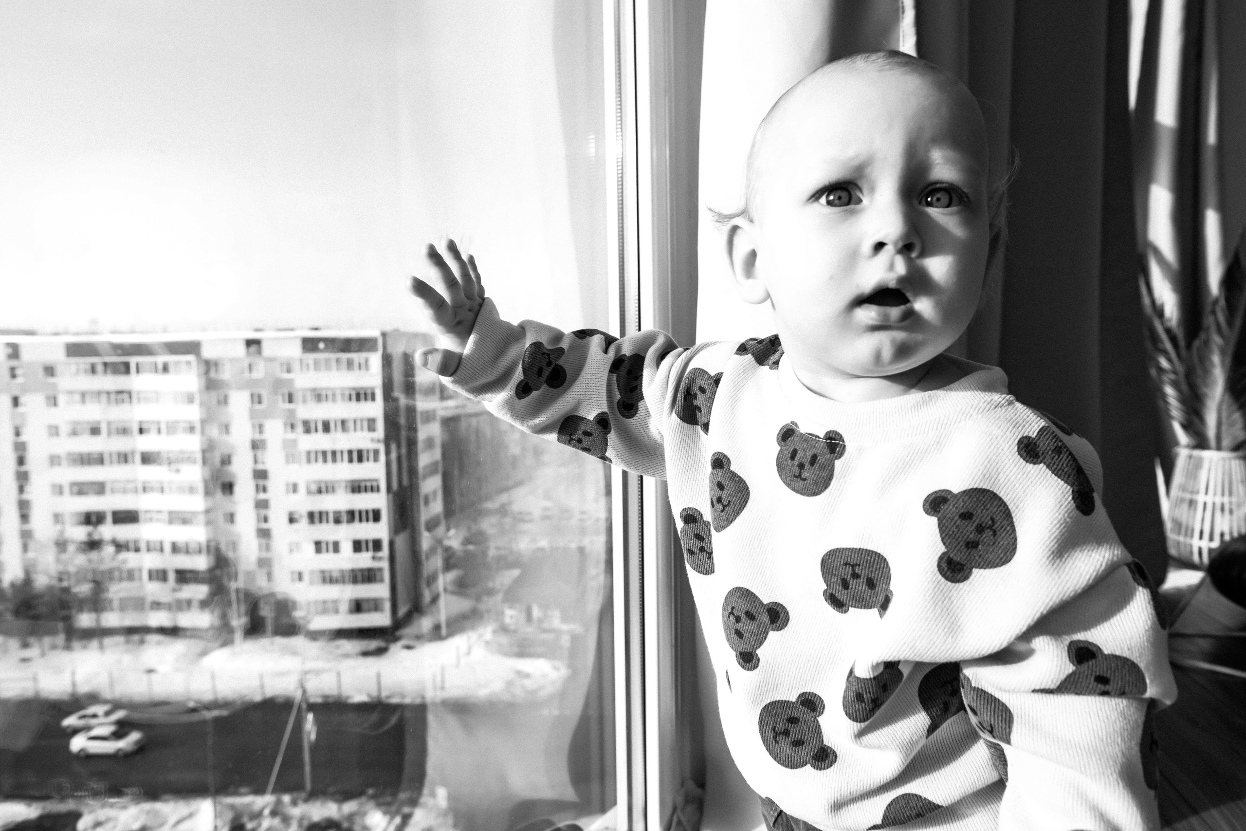 День рождения в студии. Репортажный, семейный фотограф из Нефтеюганска