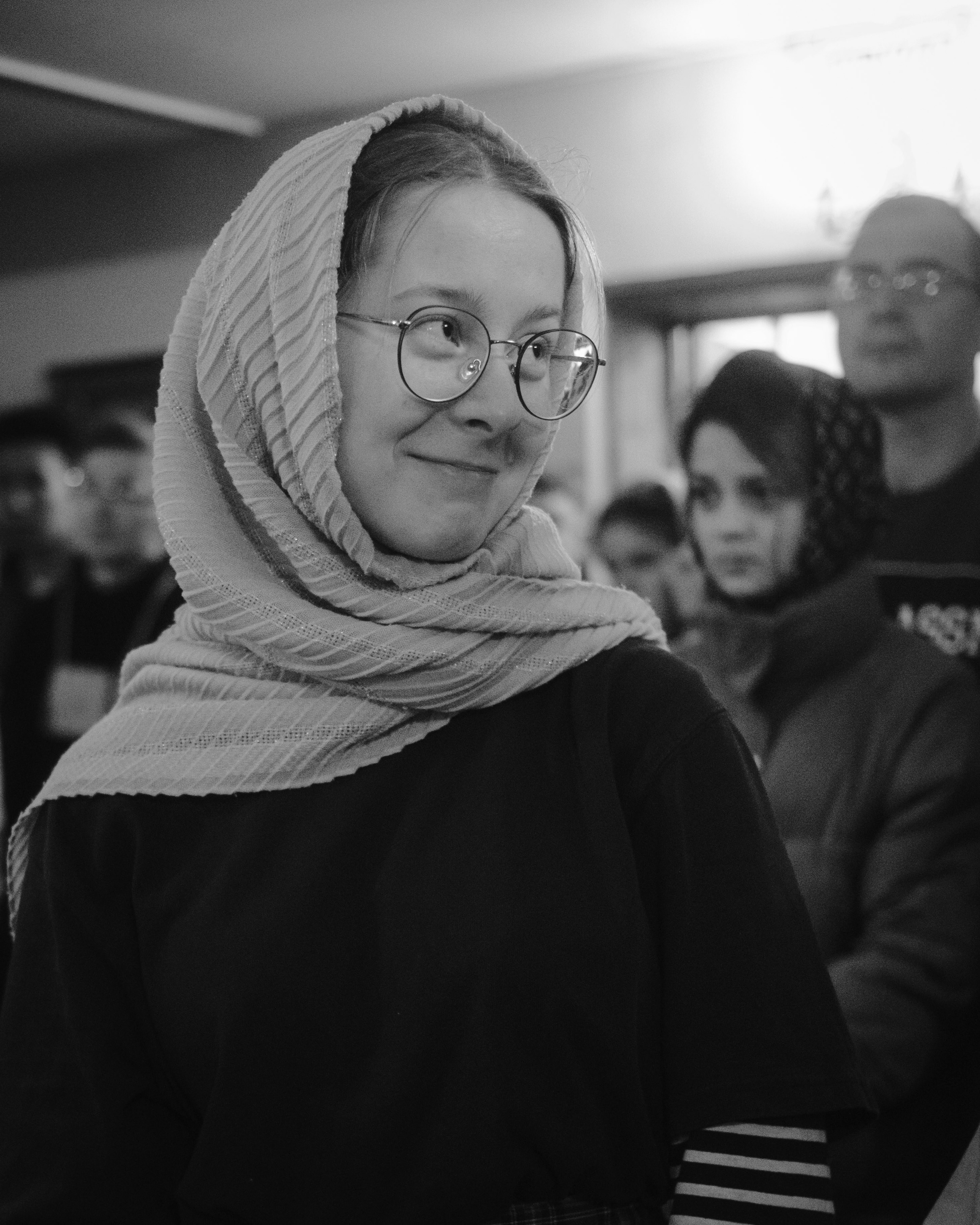 Фестиваль Братья Зима 2024, ночное богослужение. Фотограф в Москве Максим Скоробогатов