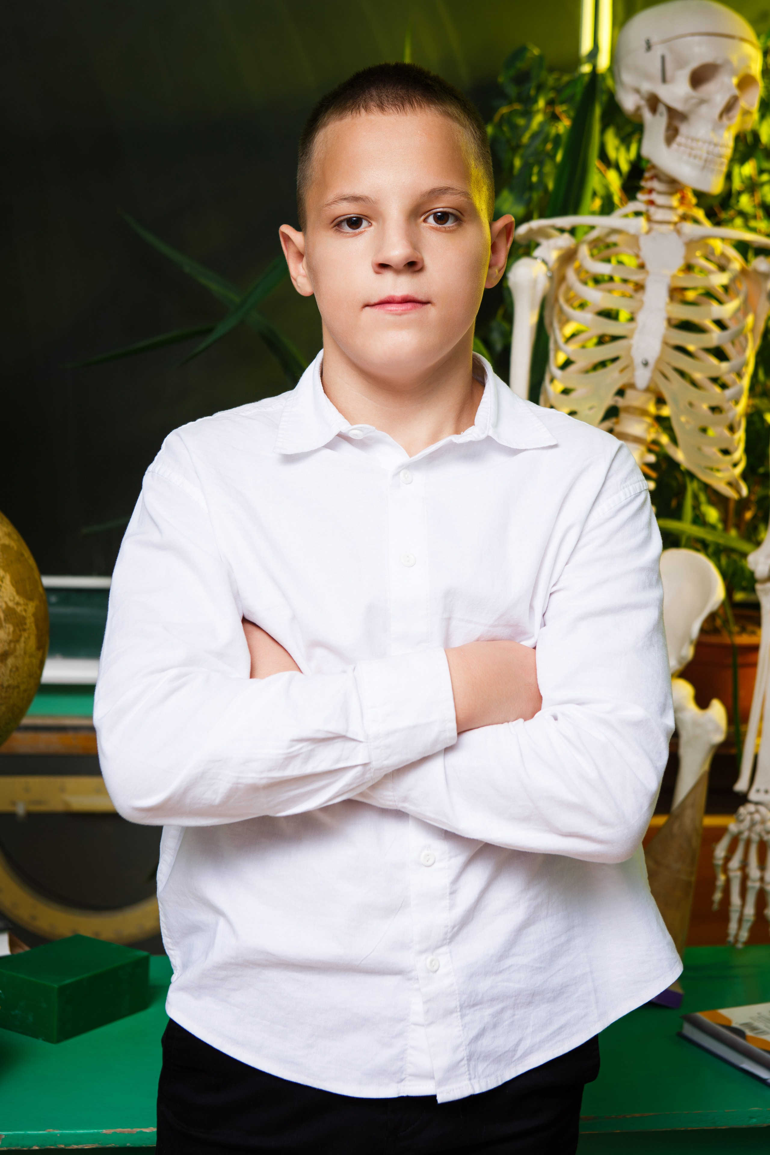 ПОРТРЕТНАЯ ФОТОСЕССИЯ В КЛАССЕ ДЛЯ 9 КЛАССОВ. ТВОЙ АЛЬБОМ / ТВОИ ПРАВИЛА