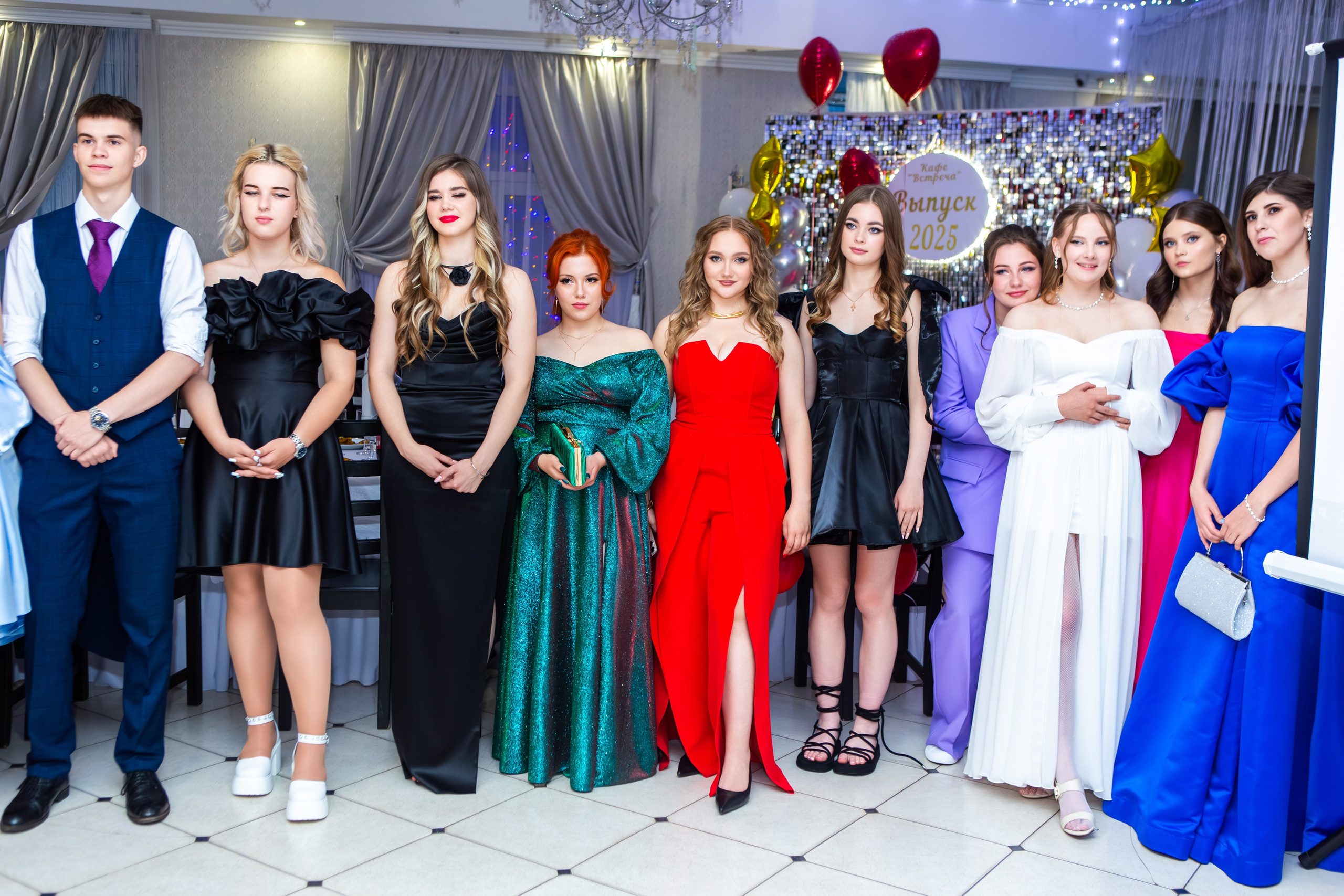 ВЫПУСКНОЙ 2025 для 11 классов. ТВОЙ АЛЬБОМ / ТВОИ ПРАВИЛА