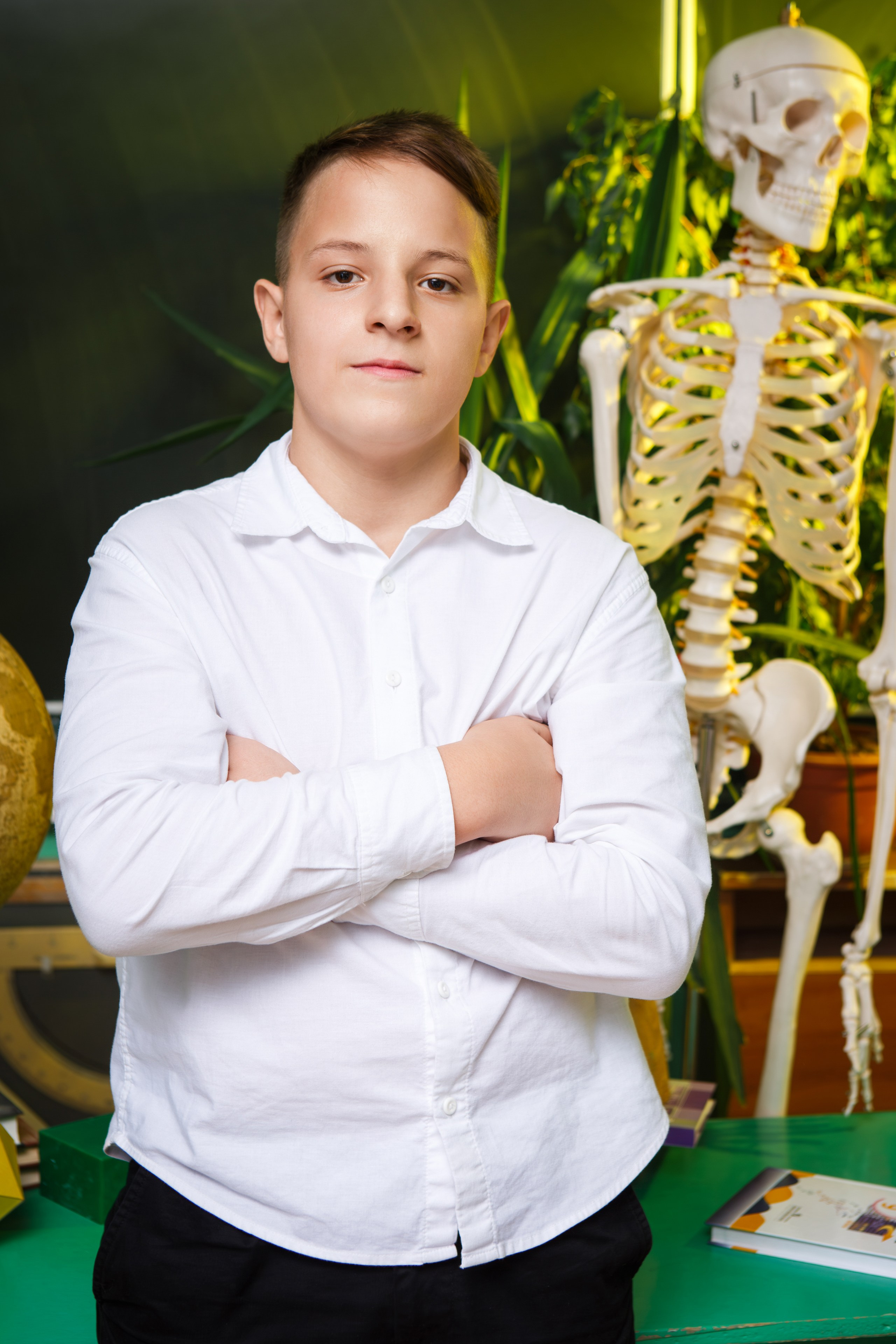 ПОРТРЕТНАЯ ФОТОСЕССИЯ В КЛАССЕ ДЛЯ 9 КЛАССОВ. ТВОЙ АЛЬБОМ / ТВОИ ПРАВИЛА