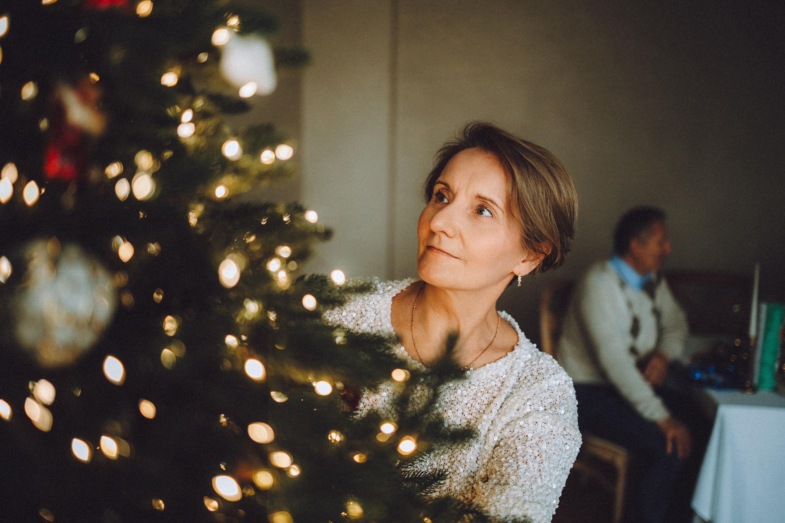 Джули, Шелли и их семья